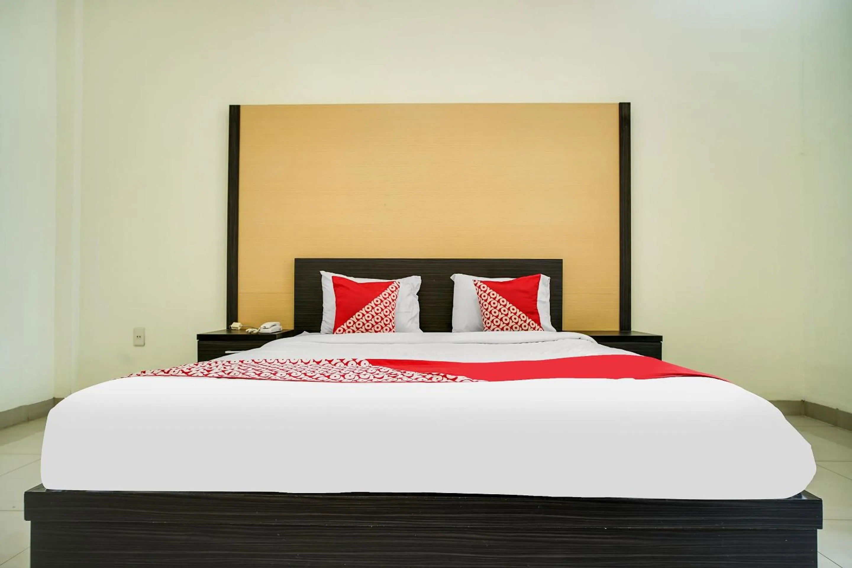 Bedroom in Capital O 540 Esther Hotel