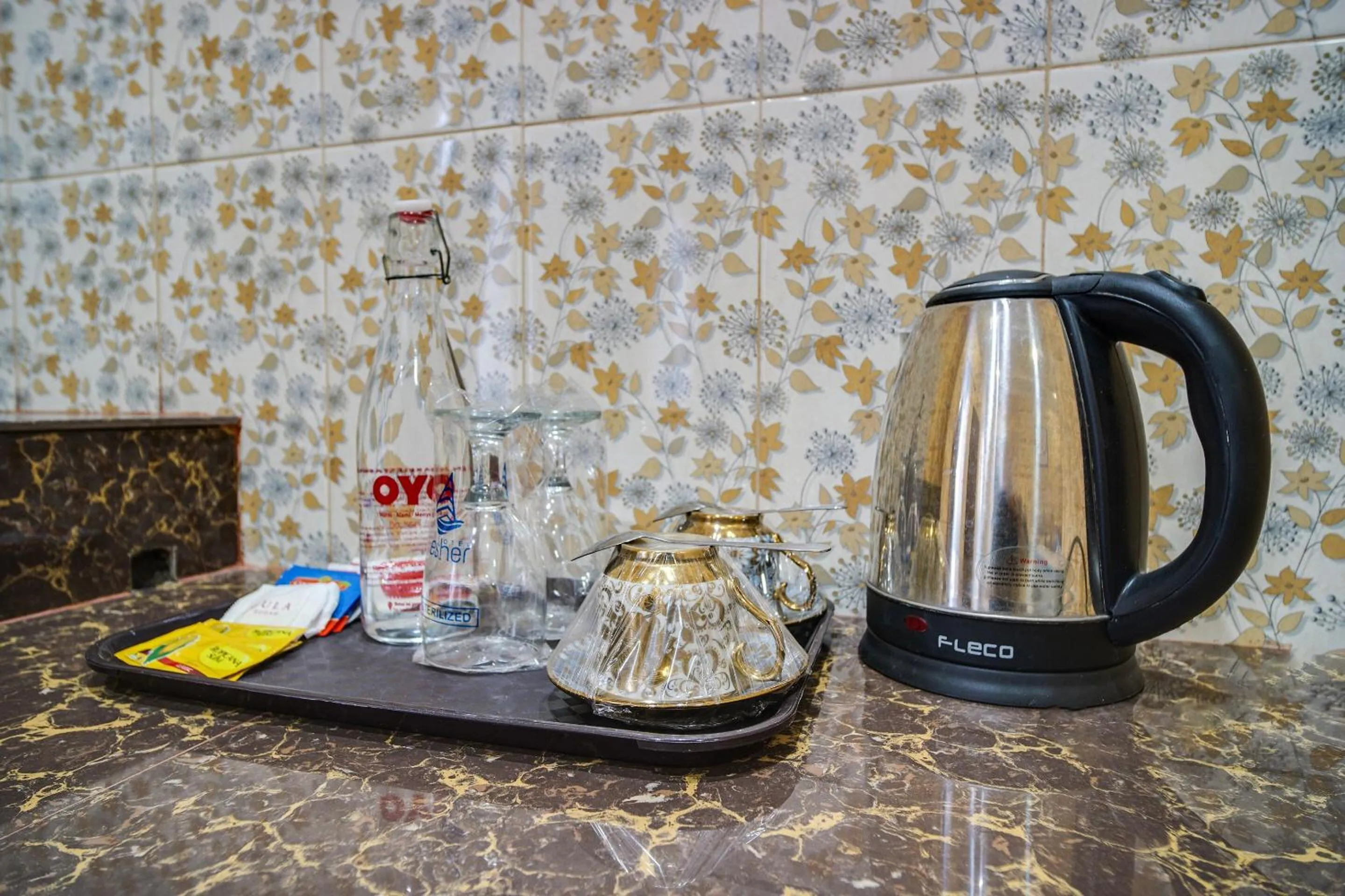 Bedroom in Capital O 540 Esther Hotel