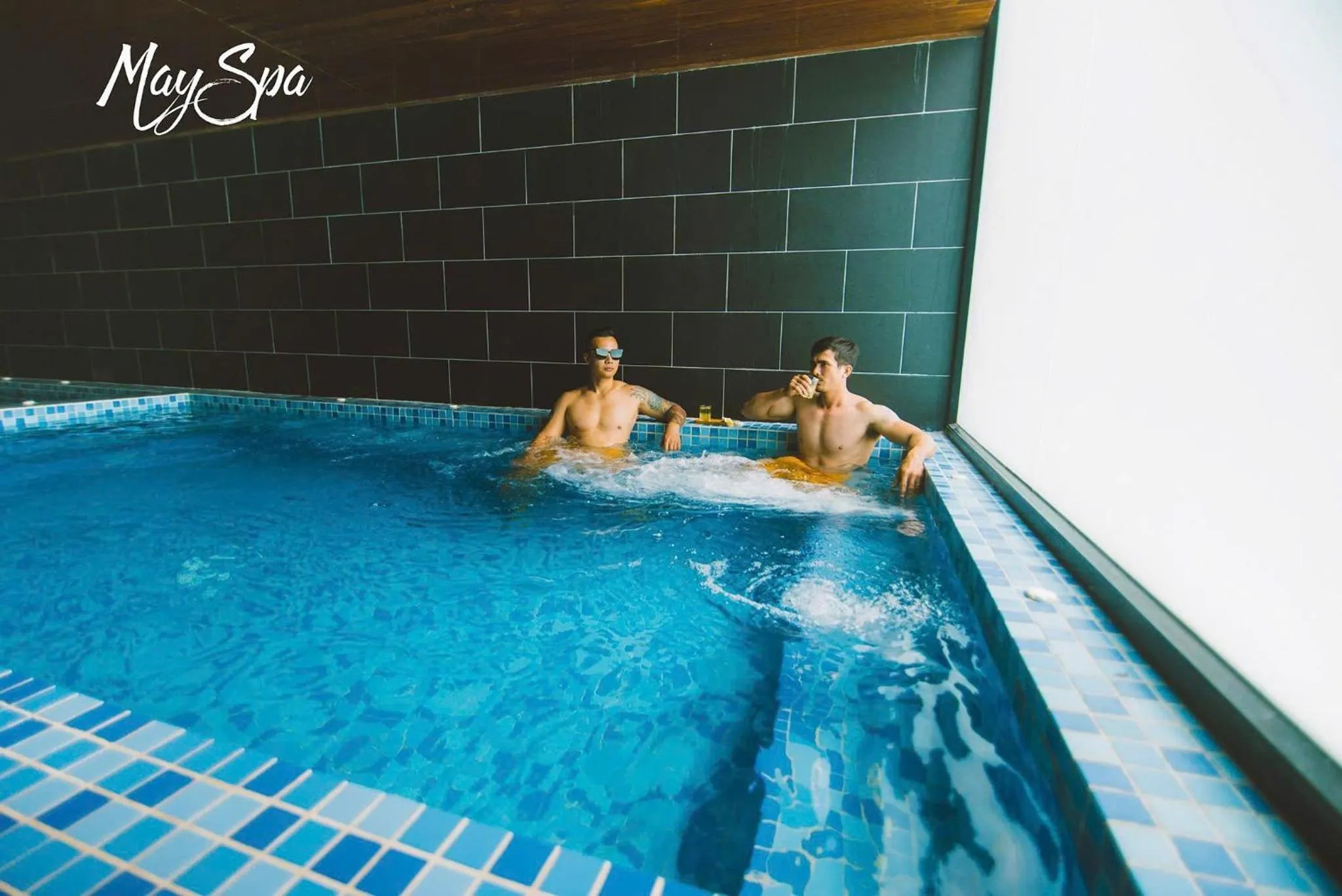 Spa and wellness centre/facilities in Marina Bay Vung Tau Resort & Spa