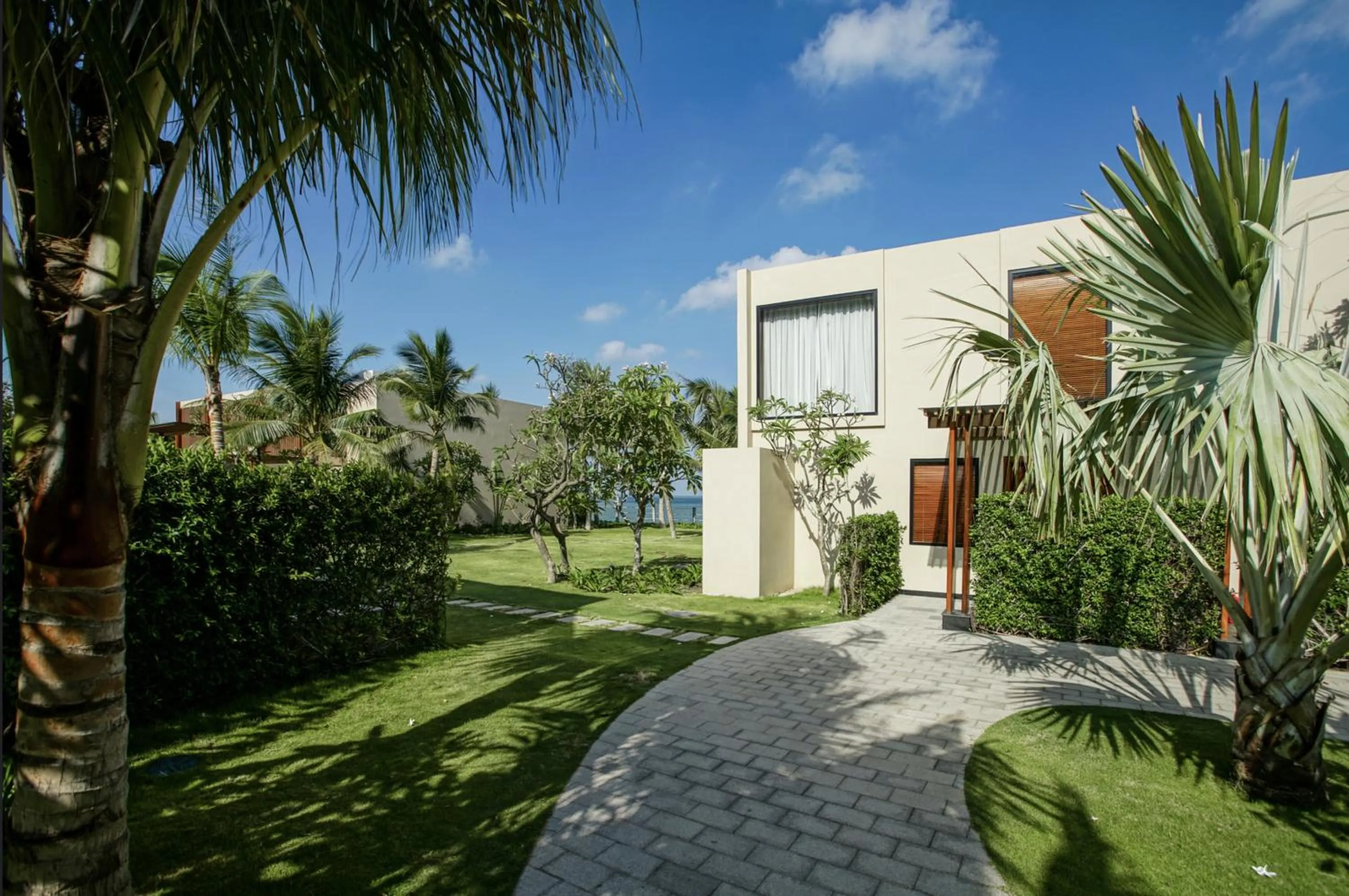 Balcony/Terrace in Marina Bay Vung Tau Resort & Spa