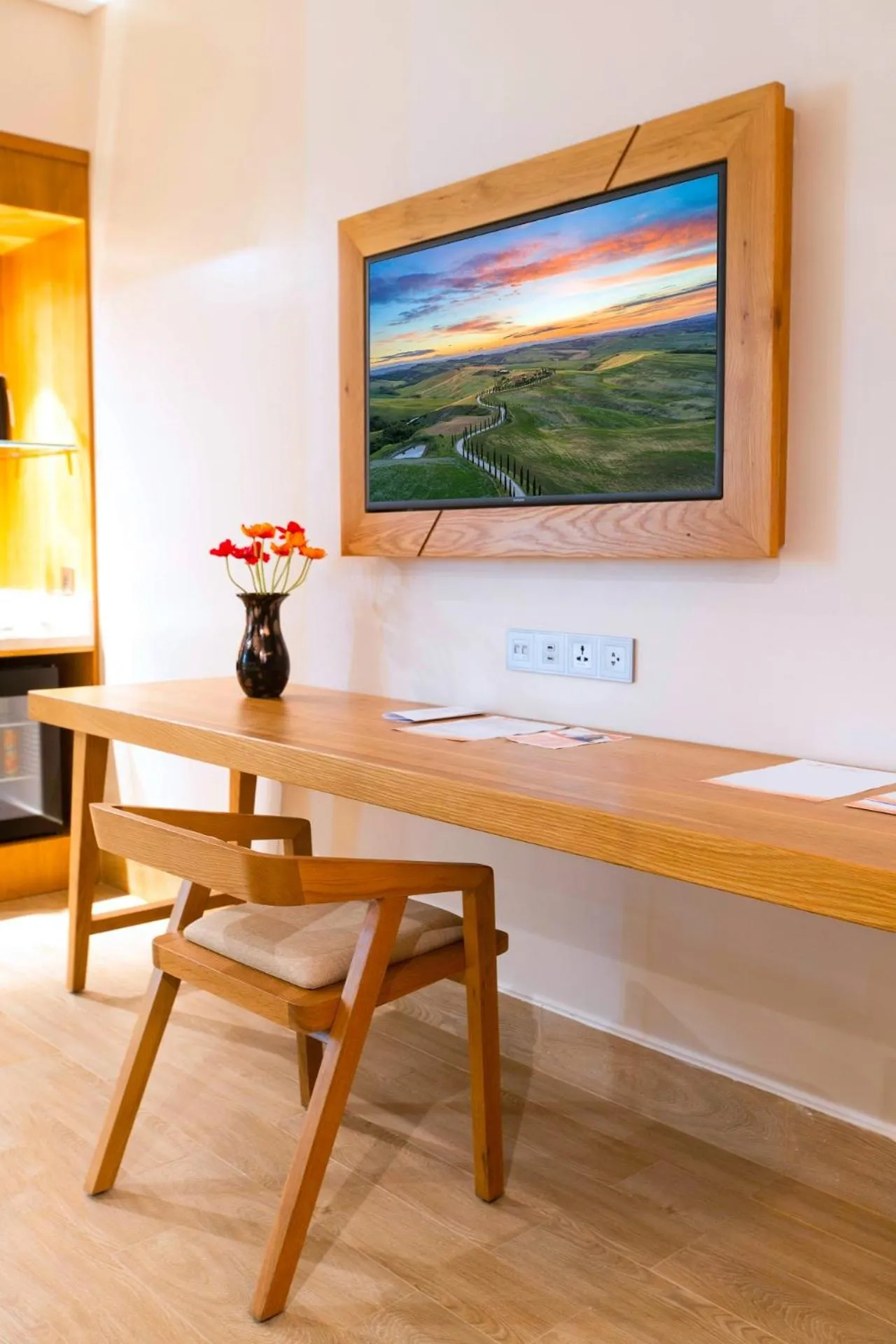 TV and multimedia in Marina Bay Vung Tau Resort & Spa