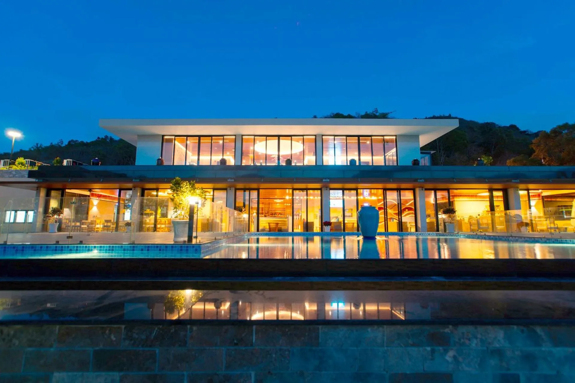 Restaurant/places to eat in Marina Bay Vung Tau Resort & Spa