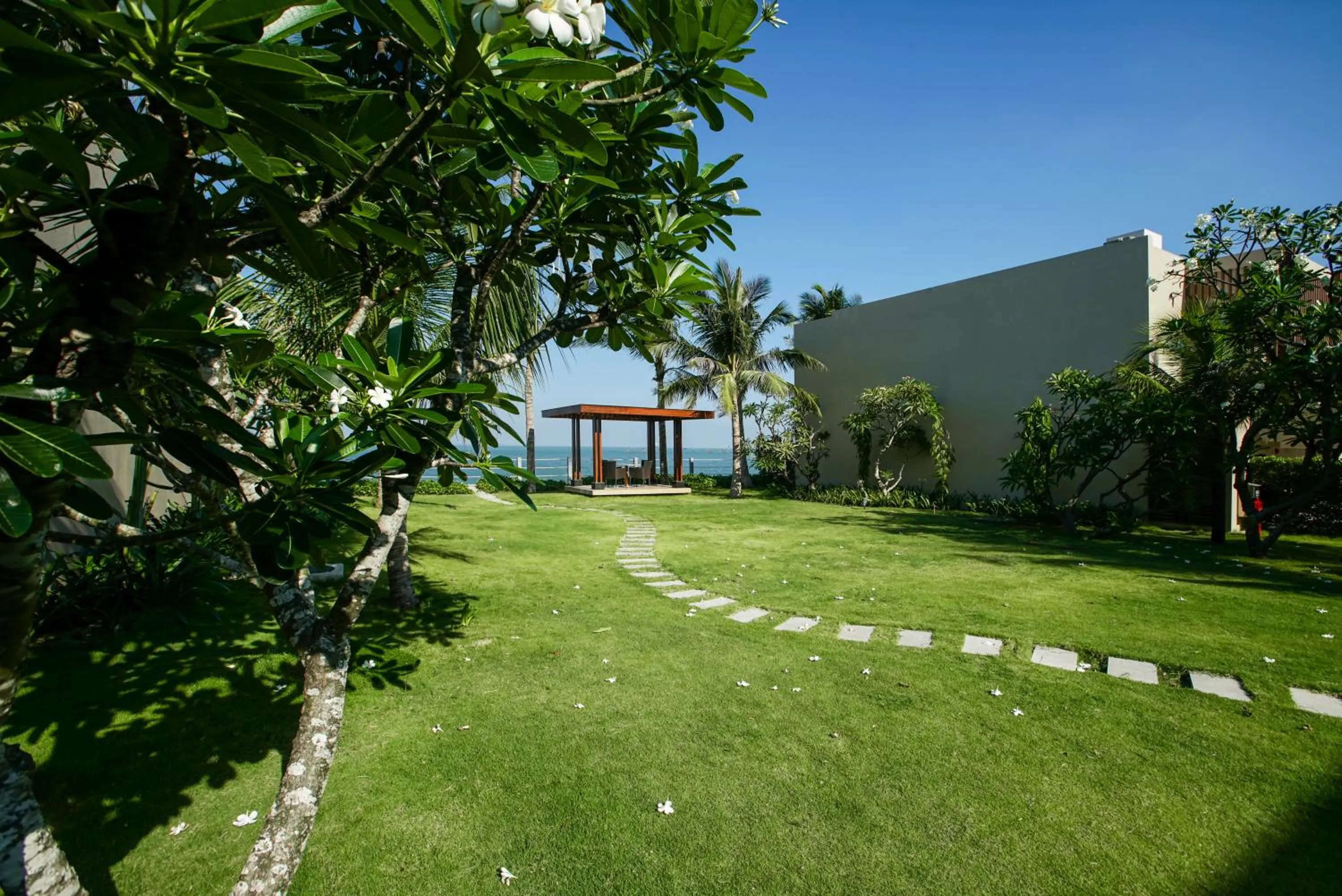 Property building in Marina Bay Vung Tau Resort & Spa