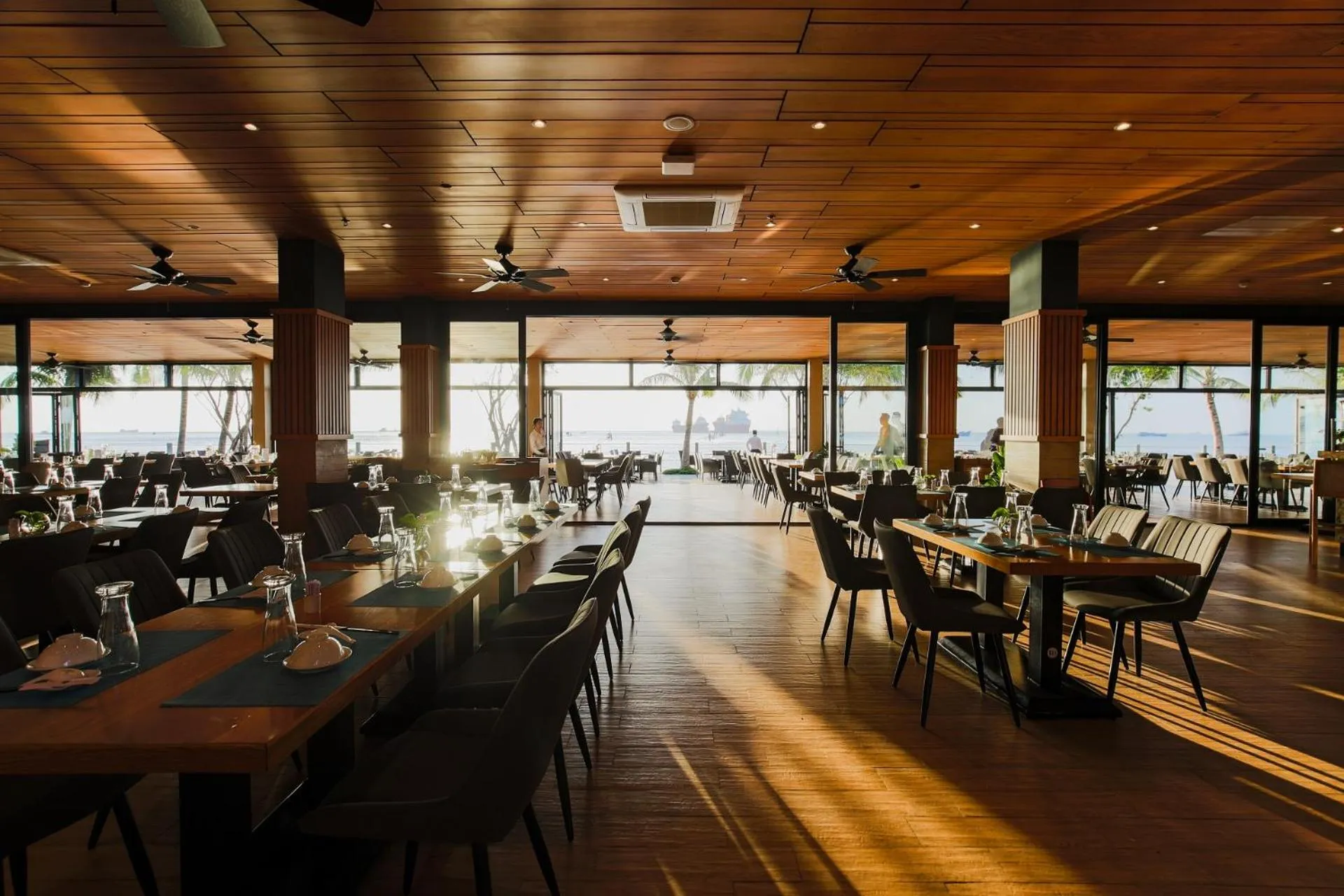 Restaurant/places to eat in Marina Bay Vung Tau Resort & Spa