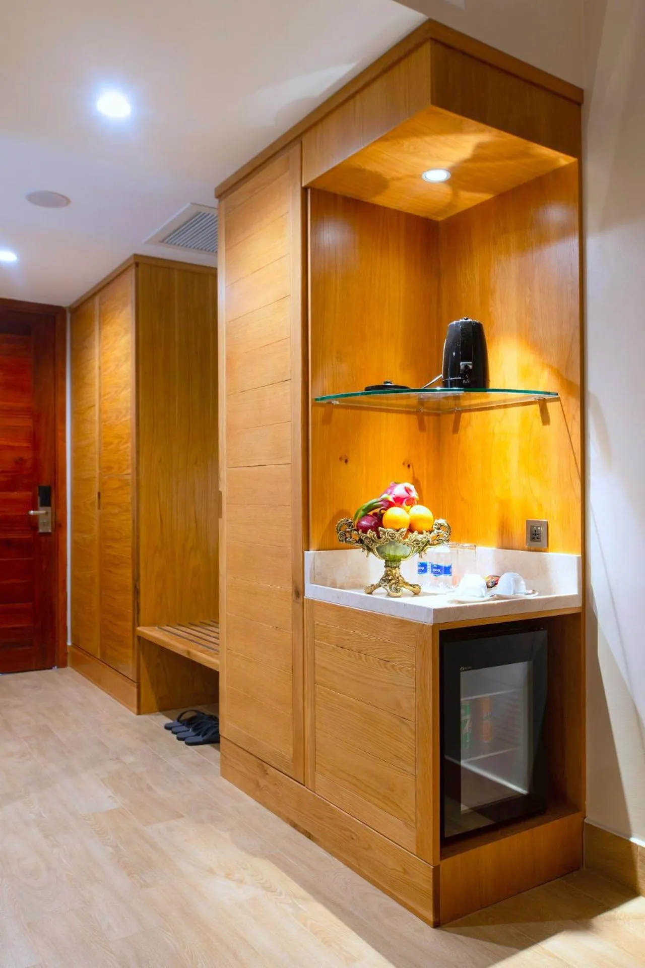 Coffee/tea facilities in Marina Bay Vung Tau Resort & Spa