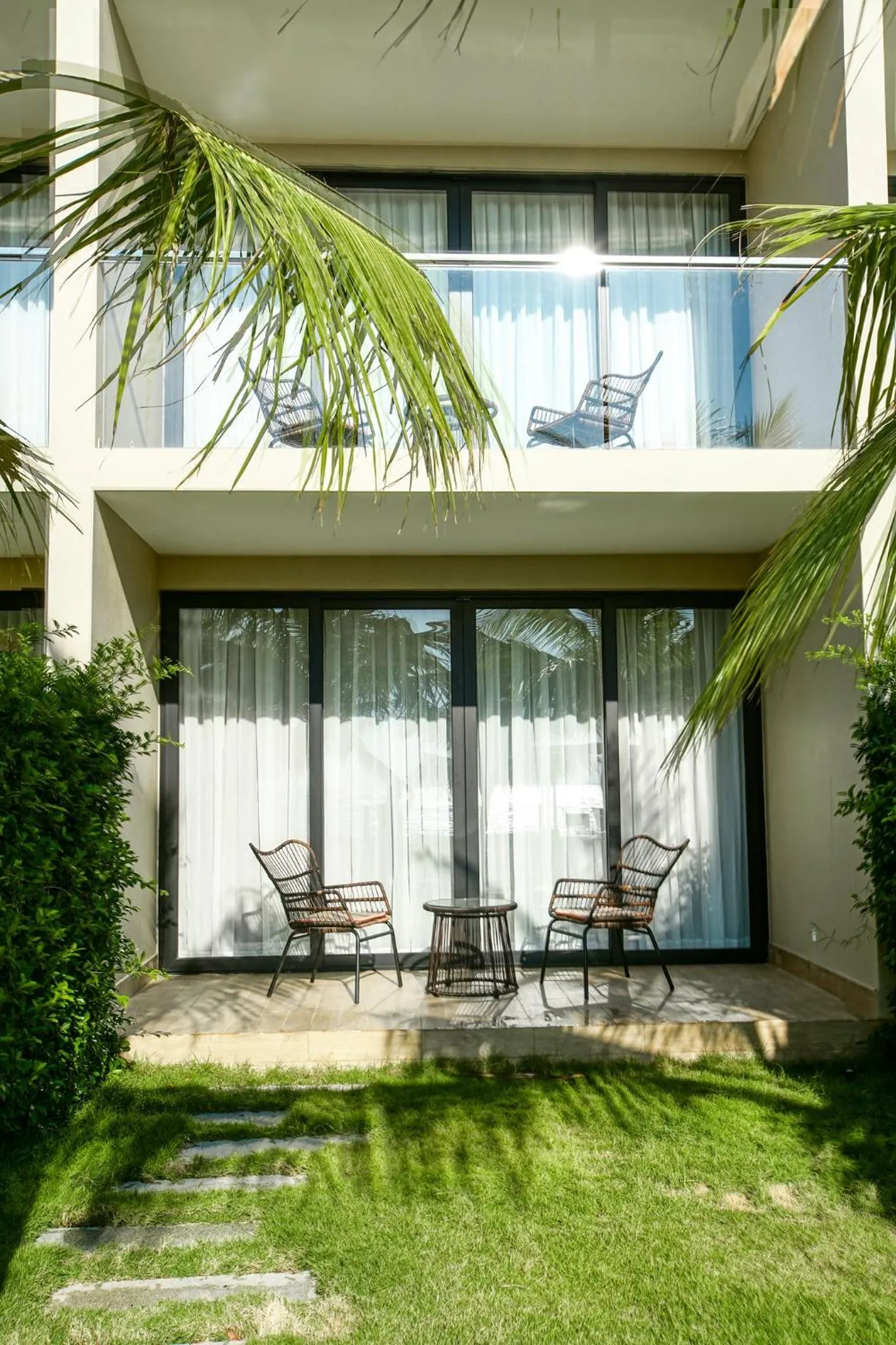 Property building in Marina Bay Vung Tau Resort & Spa