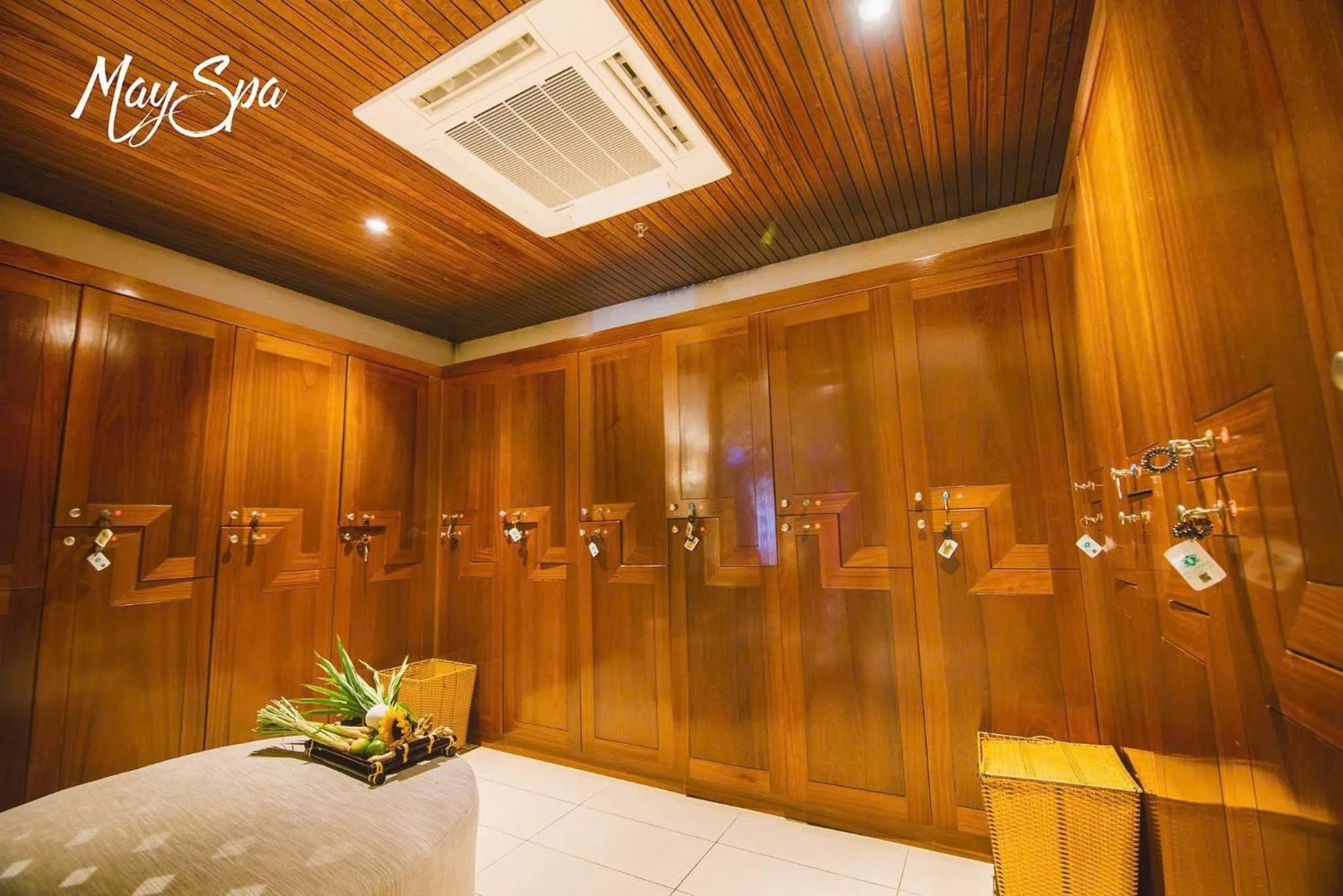 Spa and wellness centre/facilities in Marina Bay Vung Tau Resort & Spa