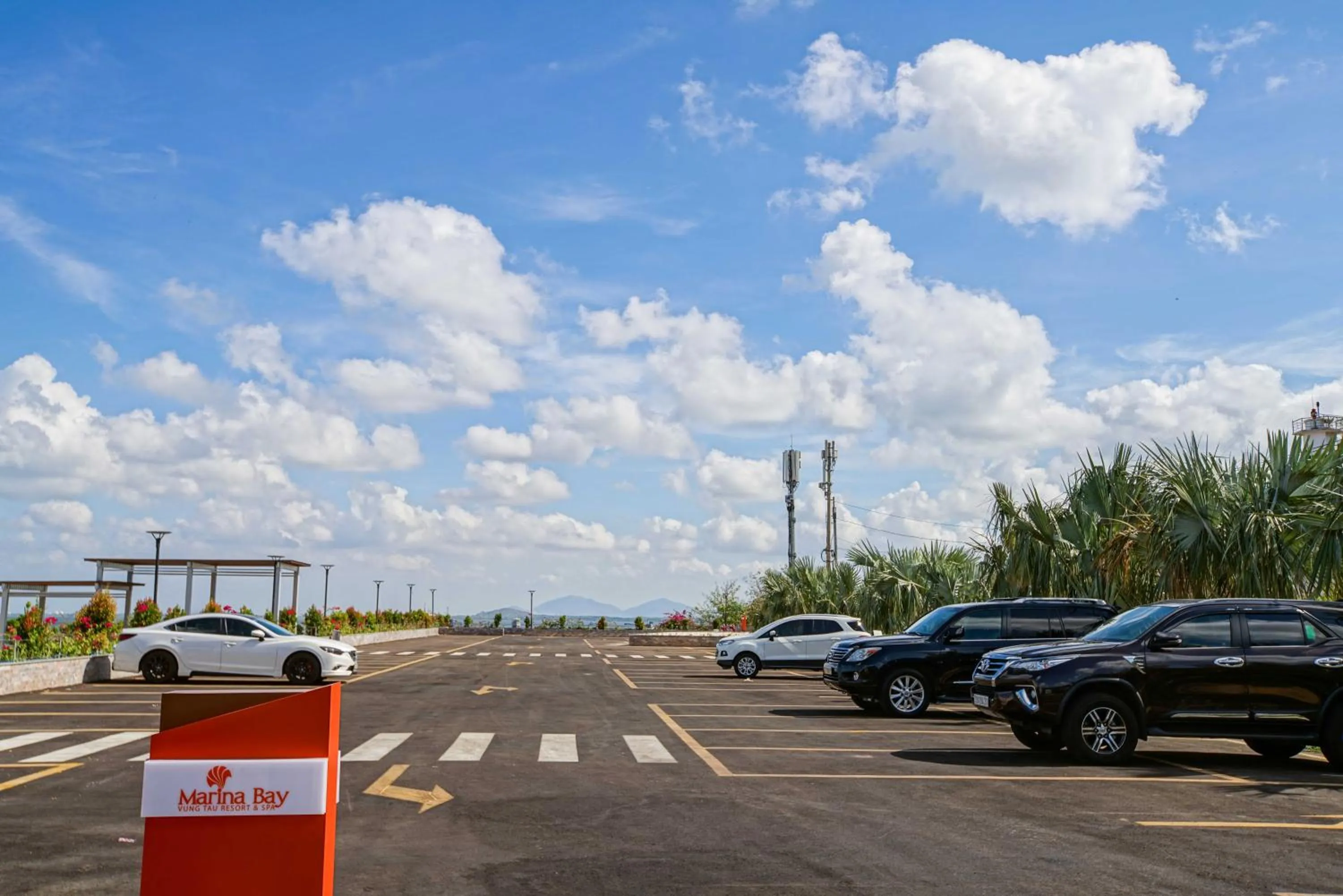 Neighbourhood in Marina Bay Vung Tau Resort & Spa