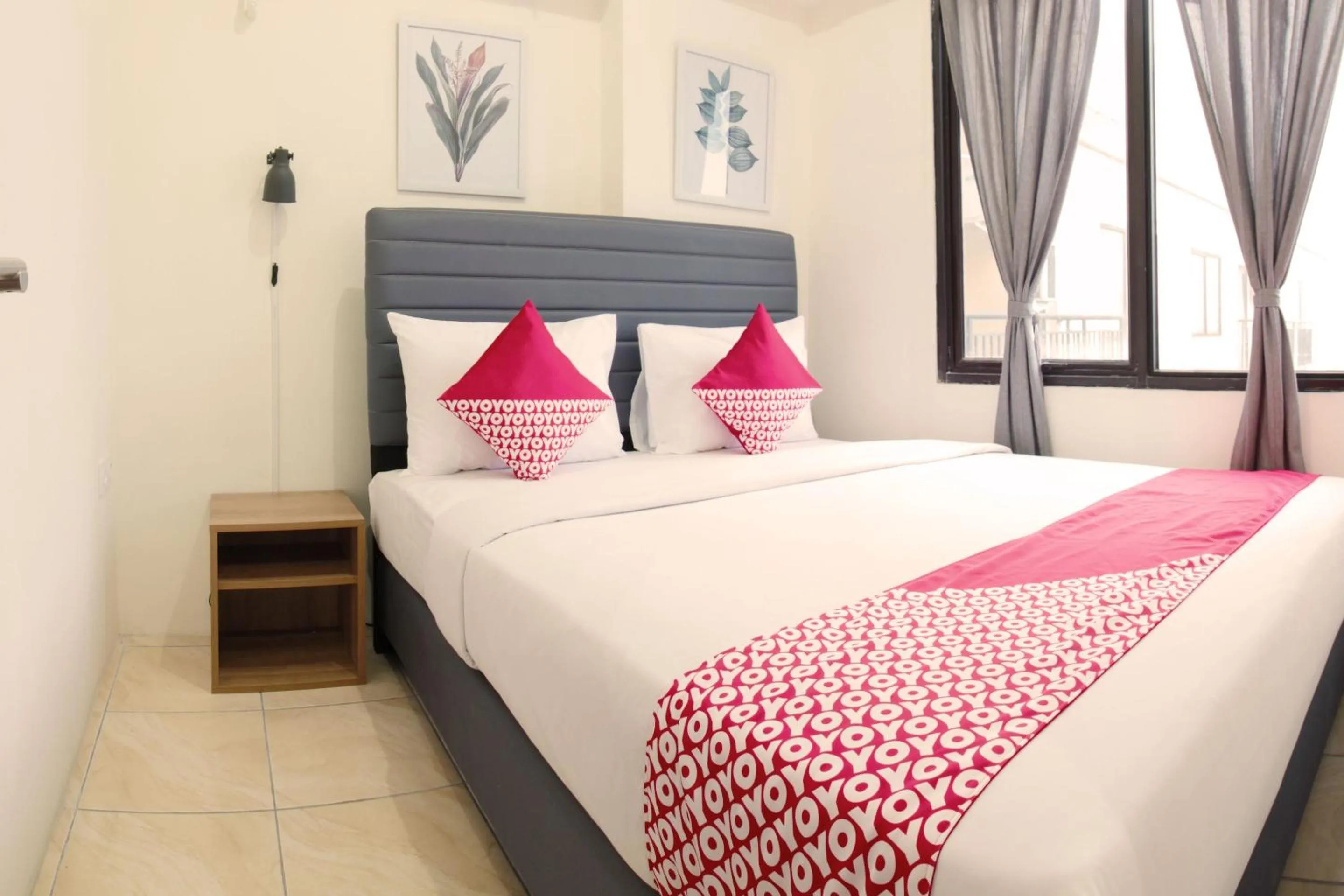 Standard Single Room - single occupancy in Super OYO Capital O 483 Tamansari Panoramic Bandung