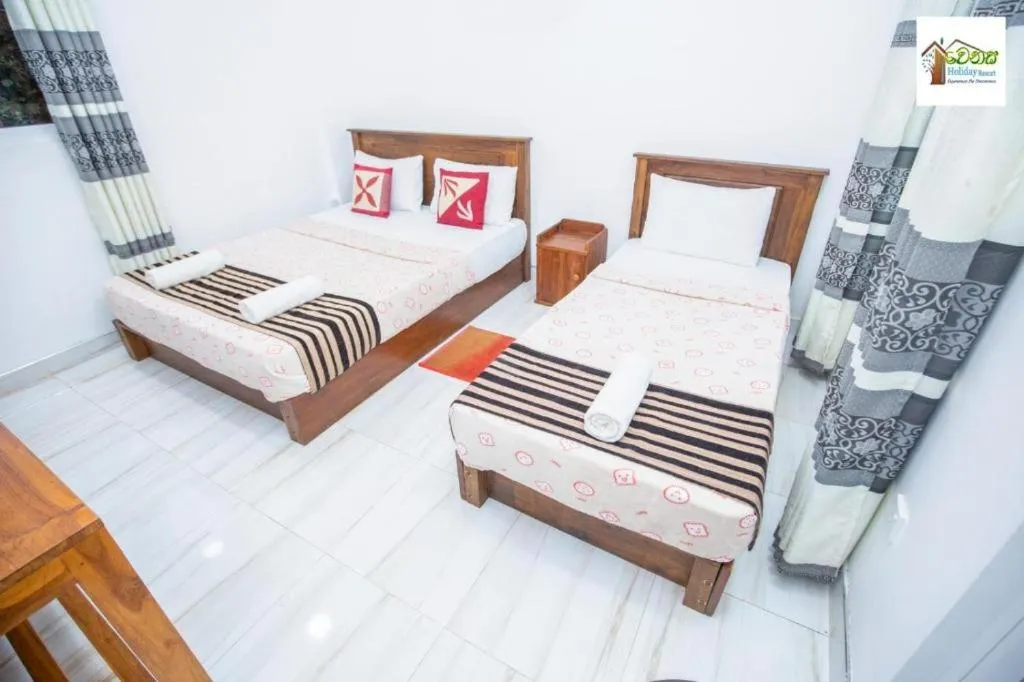 View (from property/room), Bed in Top Mountain Resort