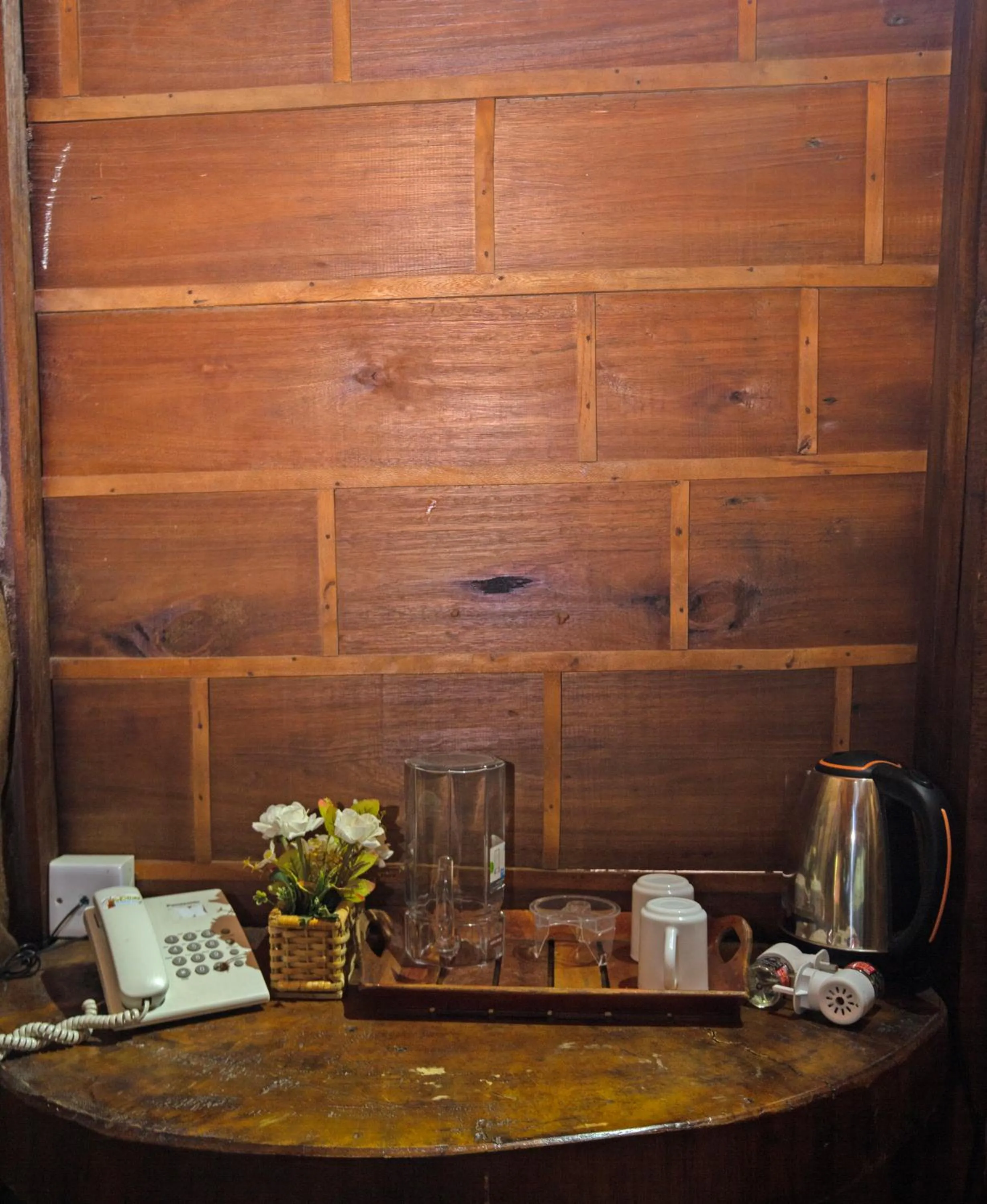 Coffee/tea facilities in Top Mountain Resort