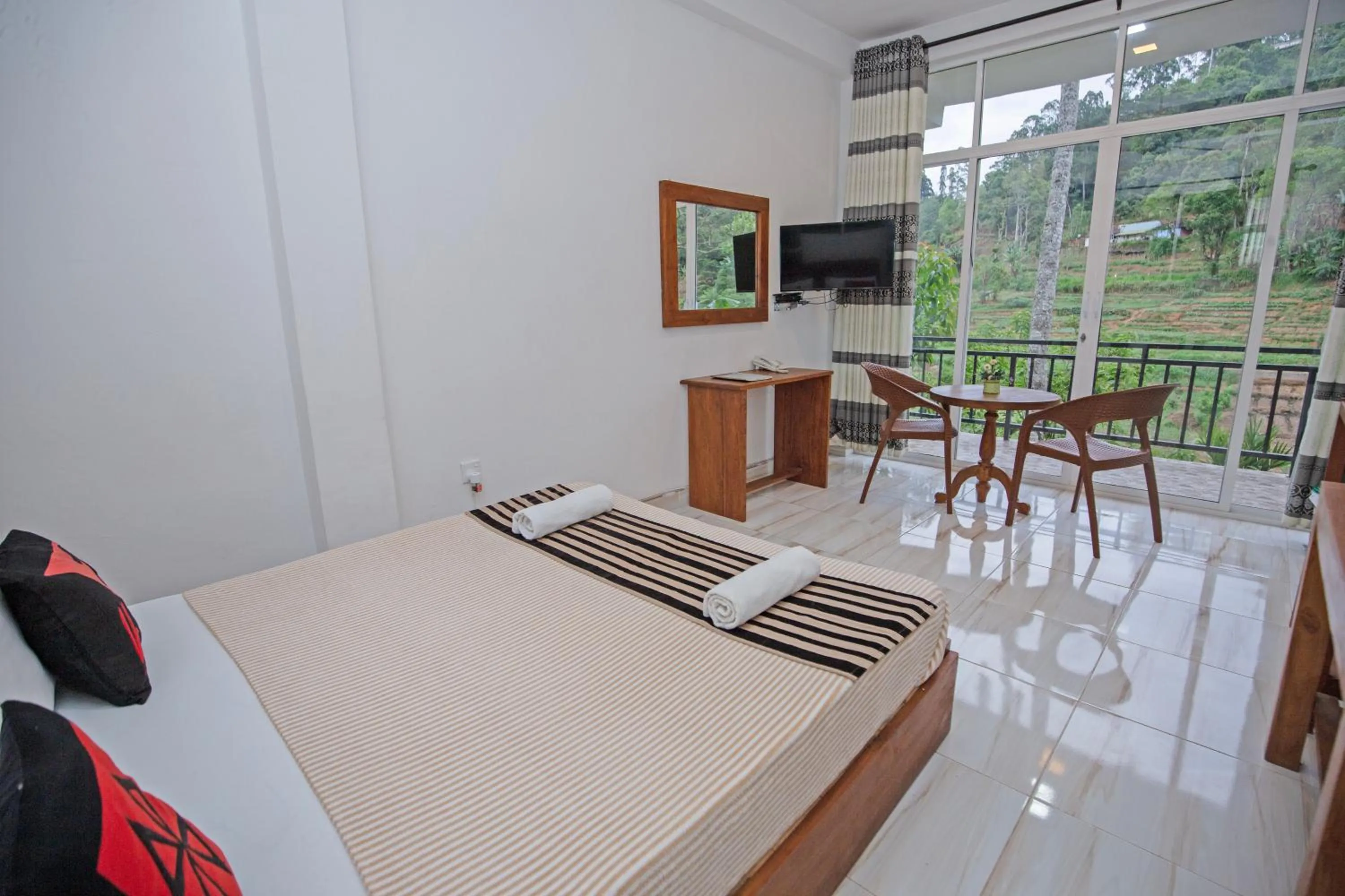 Bedroom in Top Mountain Resort