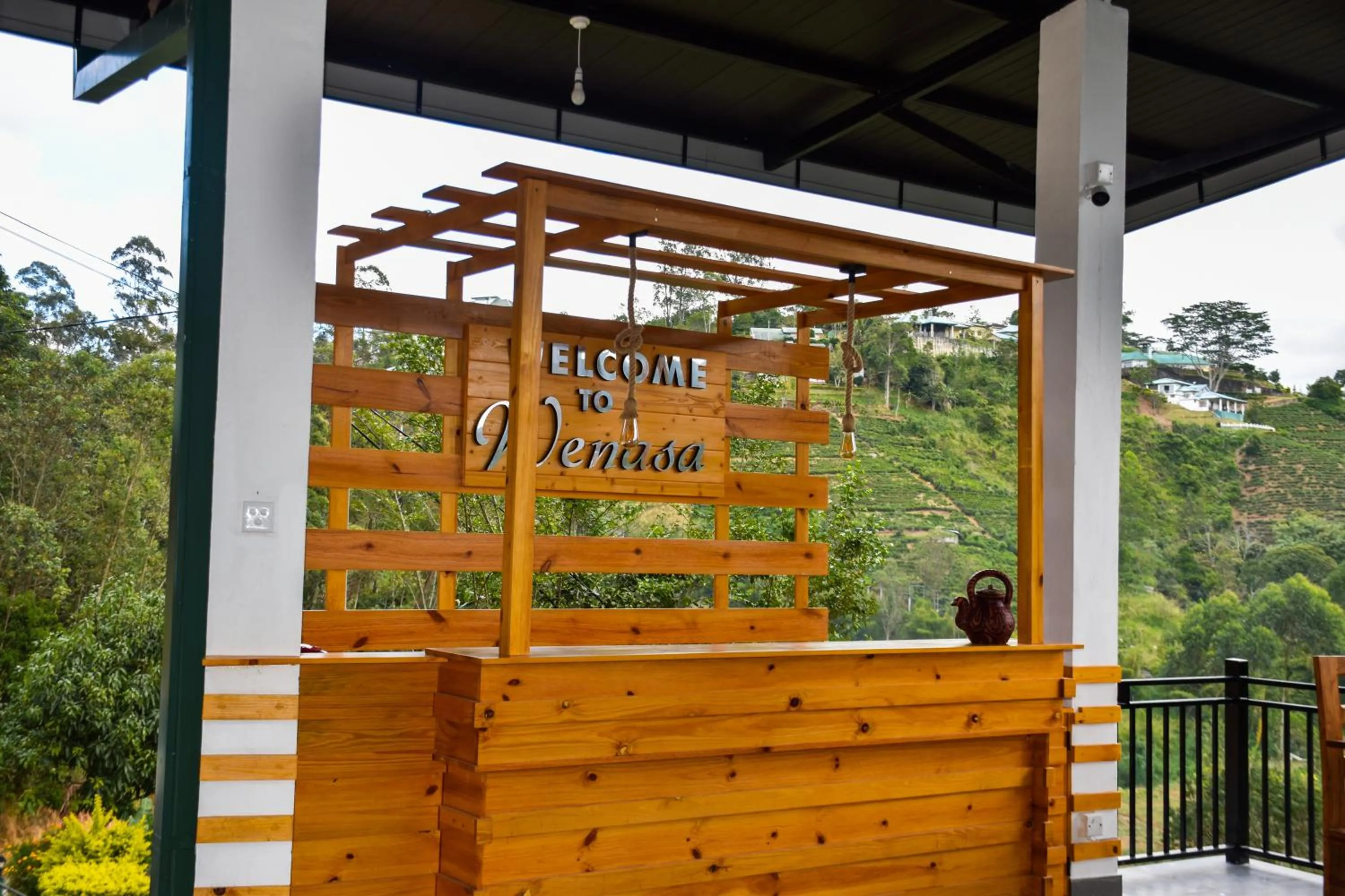 Lobby or reception in Top Mountain Resort