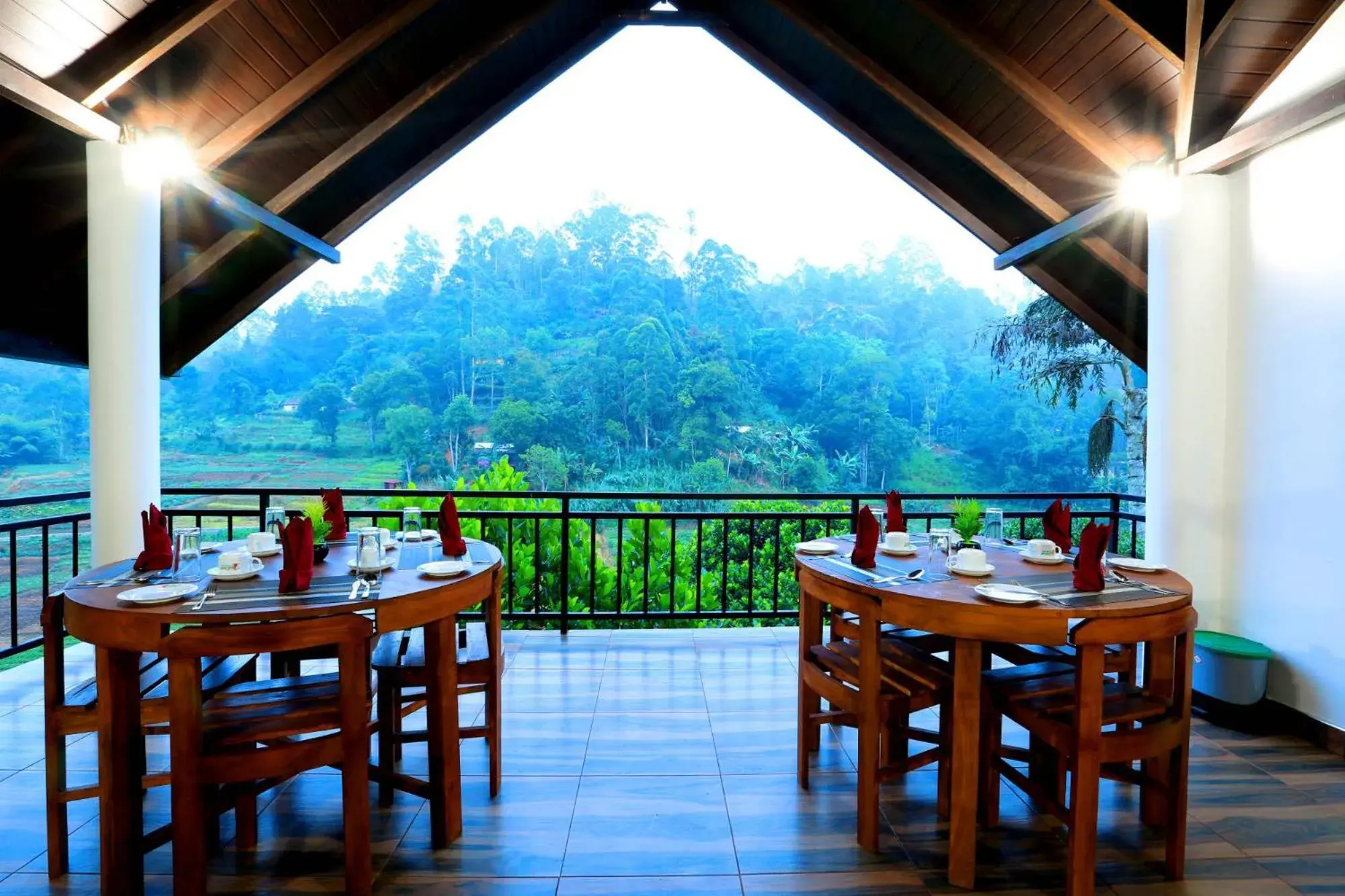 Superior King Room in Top Mountain Resort Superior King Room in Top Mountain Resort