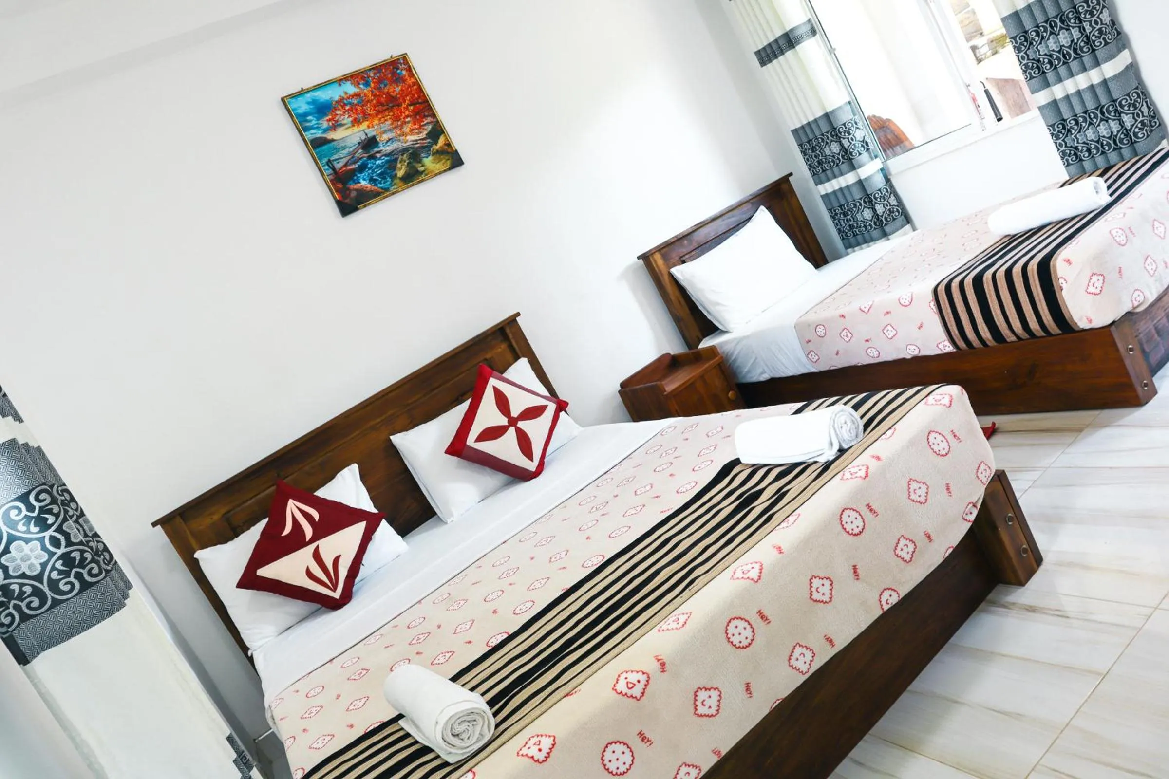 Bedroom, Bed in Top Mountain Resort