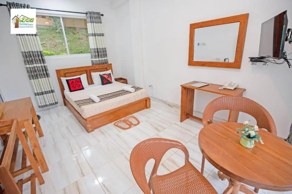 View (from property/room), Bed in Top Mountain Resort