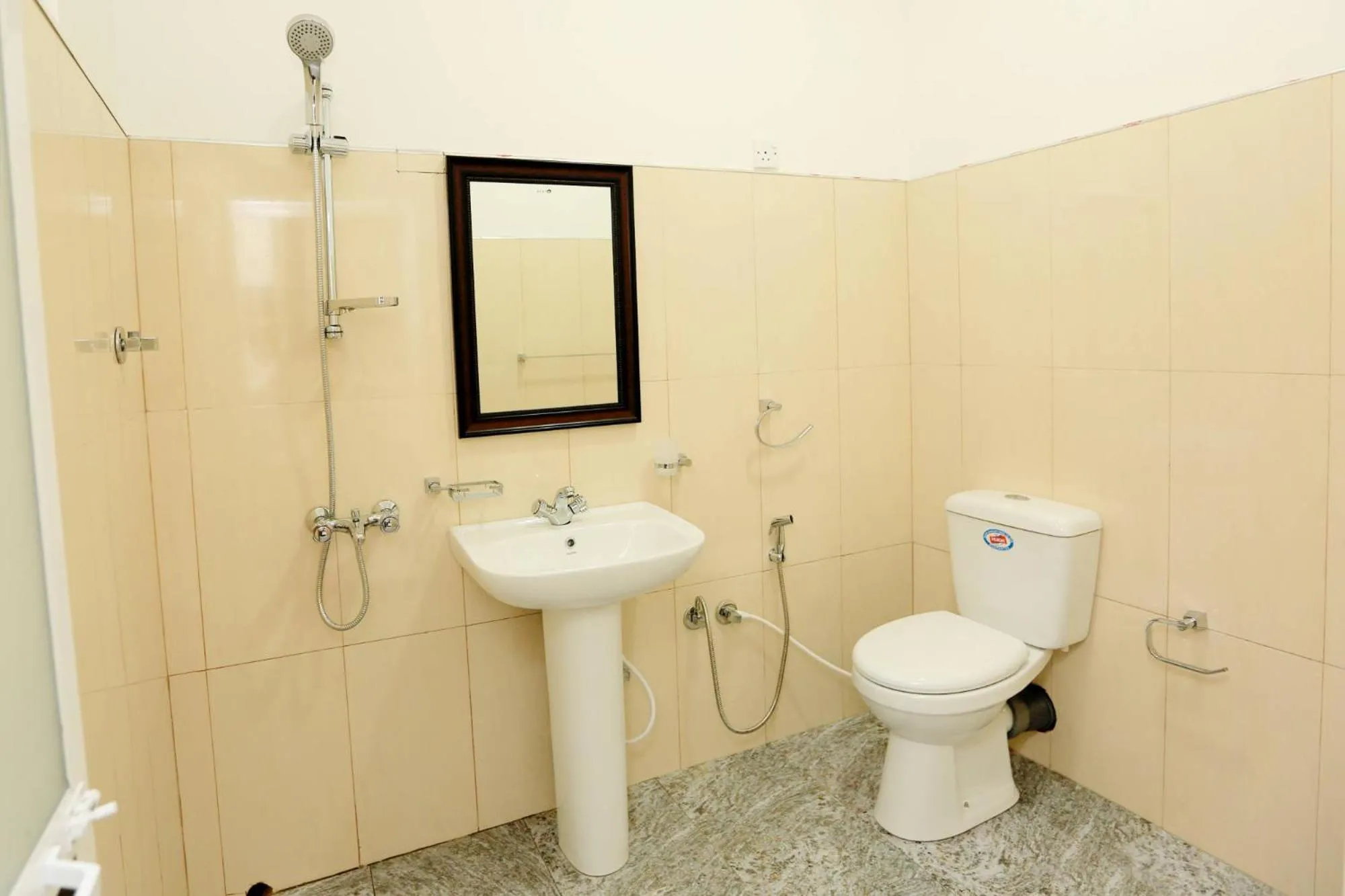 Bathroom in Top Mountain Resort