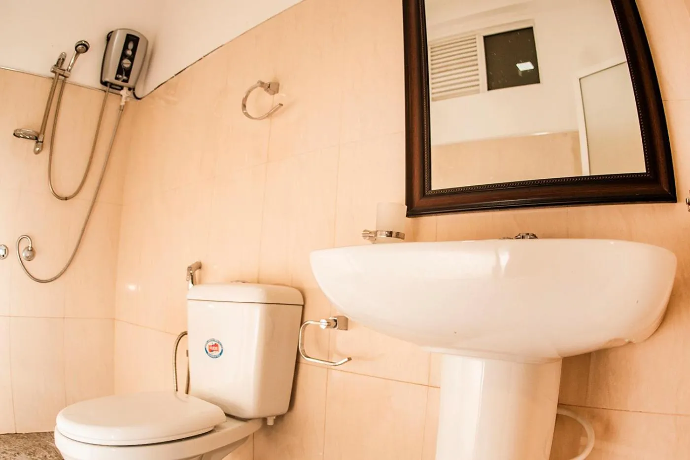 Bathroom in Top Mountain Resort