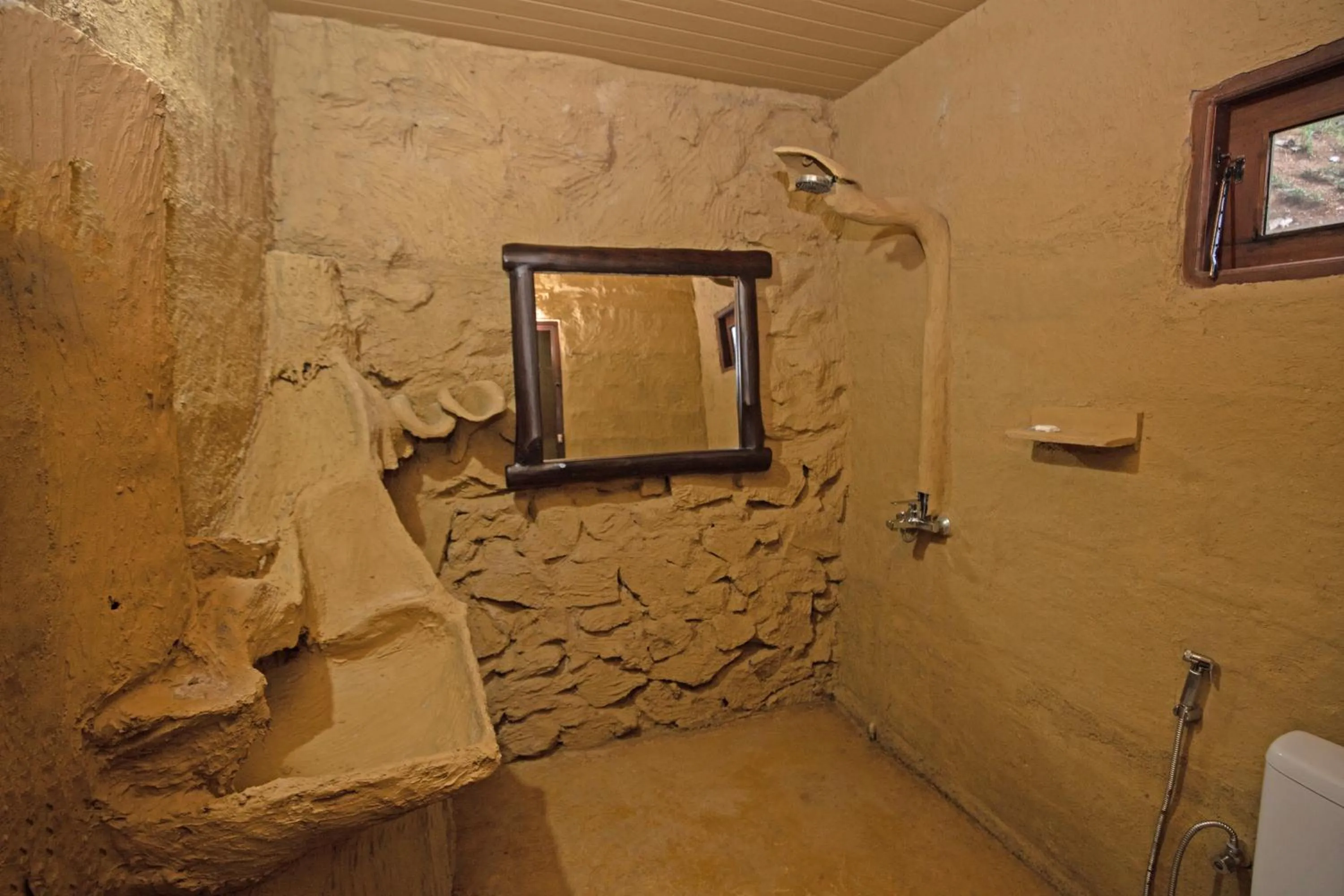 Bathroom in Top Mountain Resort