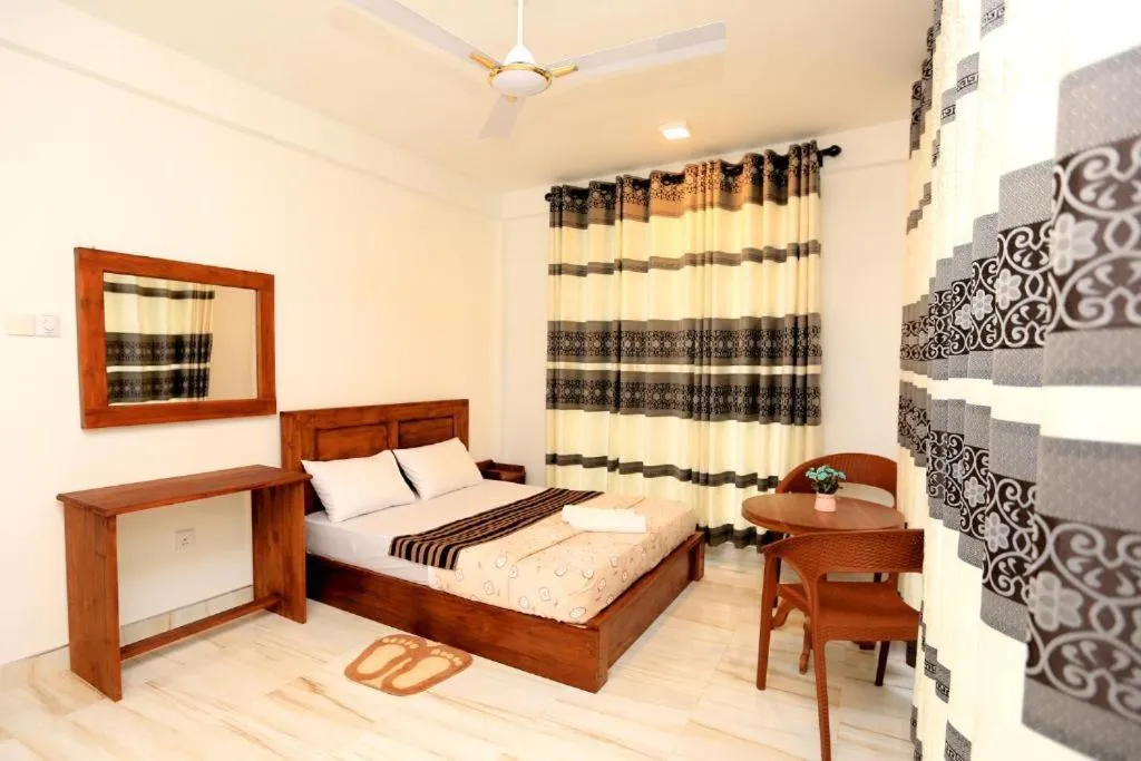 Bed in Top Mountain Resort