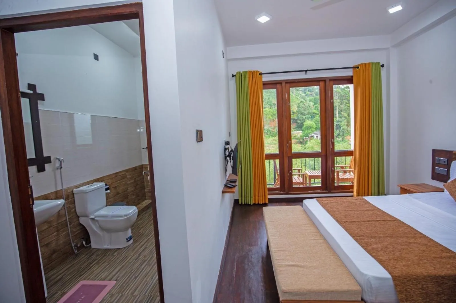 Deluxe Villa in Top Mountain Resort