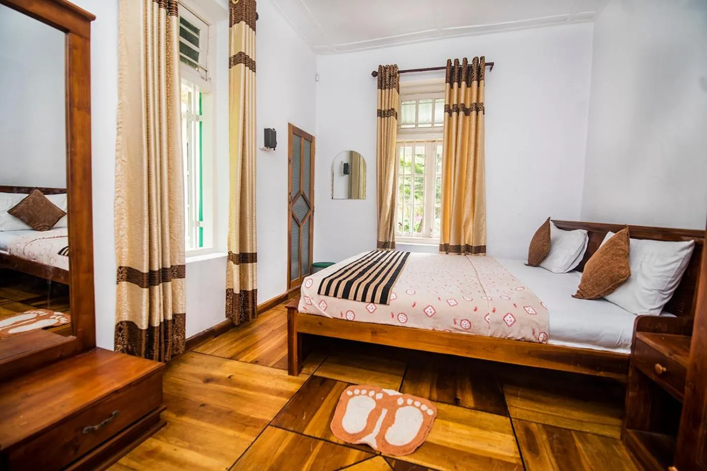 Bedroom, Bed in Top Mountain Resort