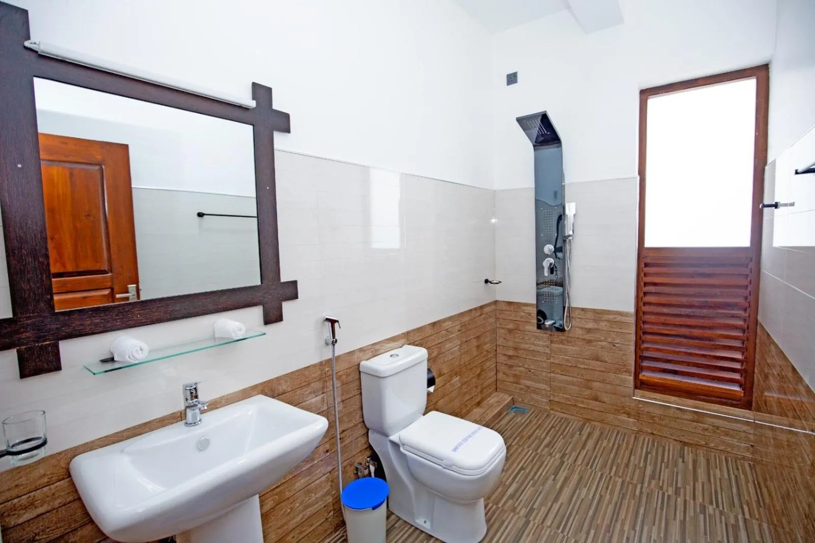 Bathroom in Top Mountain Resort