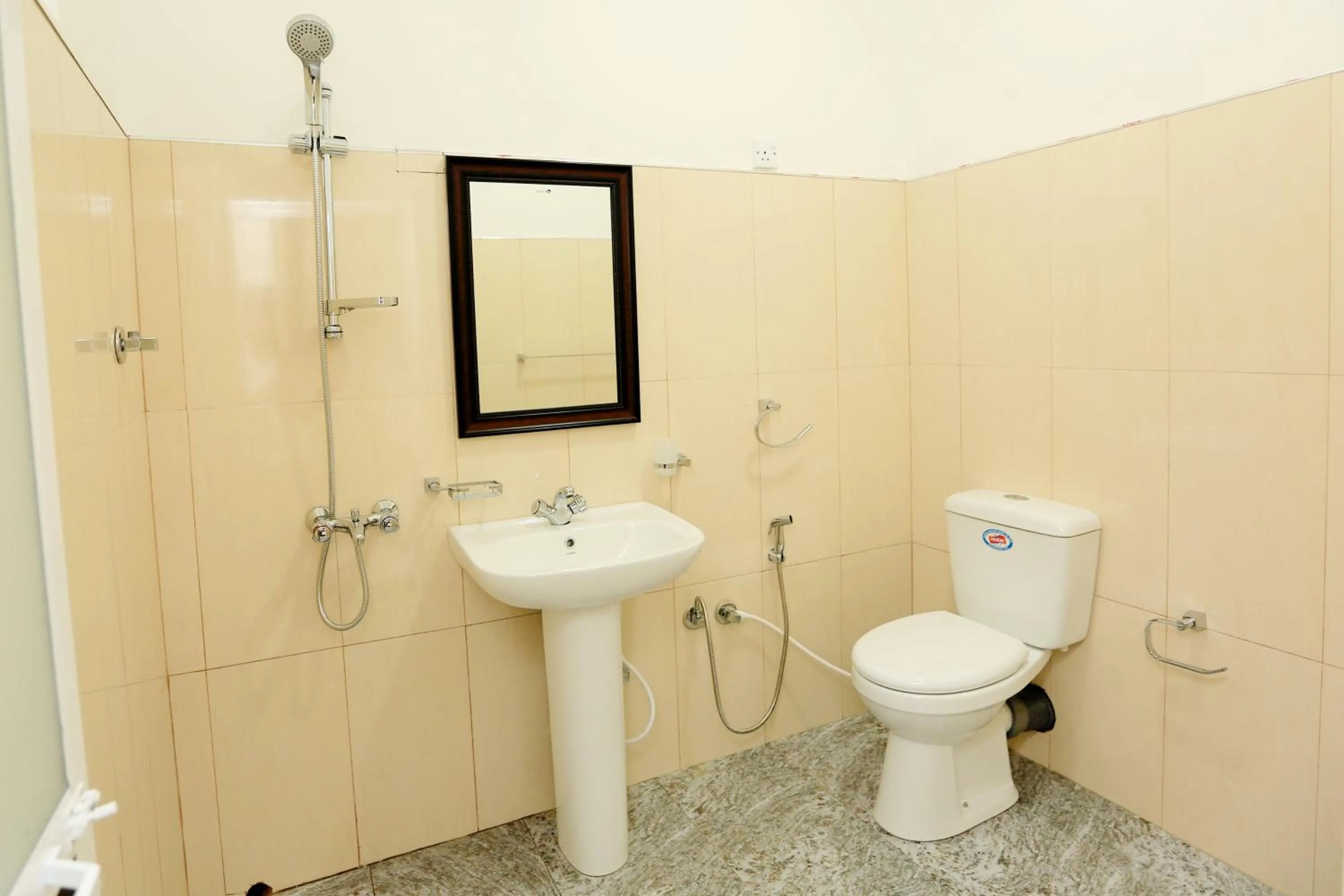 Bathroom in Top Mountain Resort