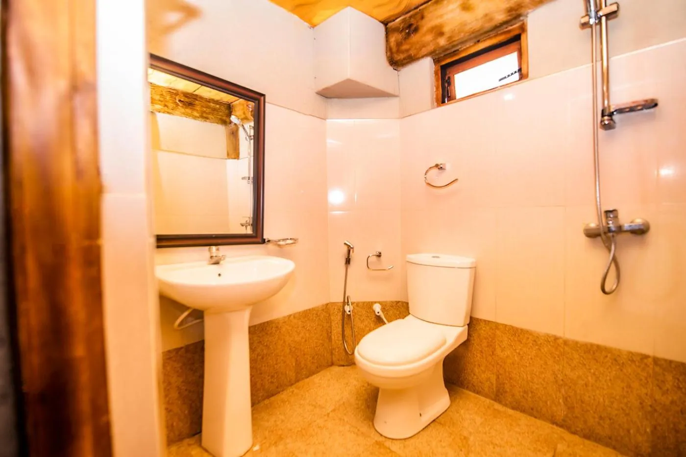 Bathroom in Top Mountain Resort