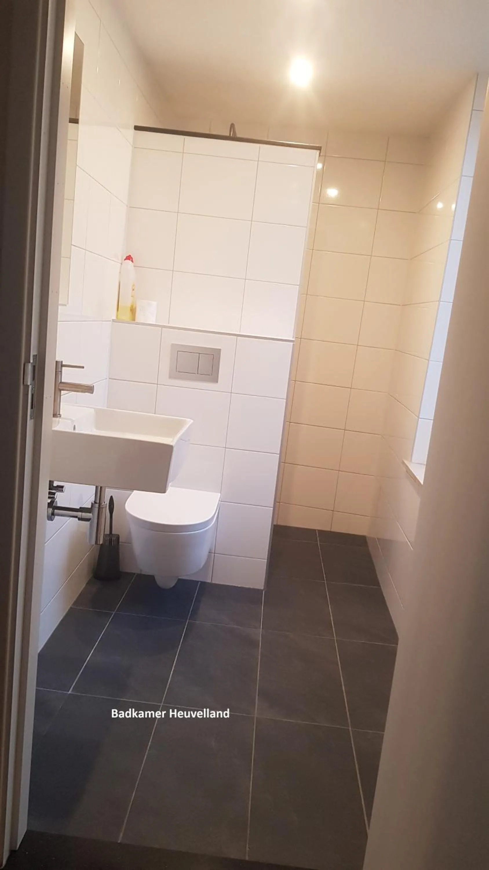 Bathroom in B&b Broodhuis Kerkrade