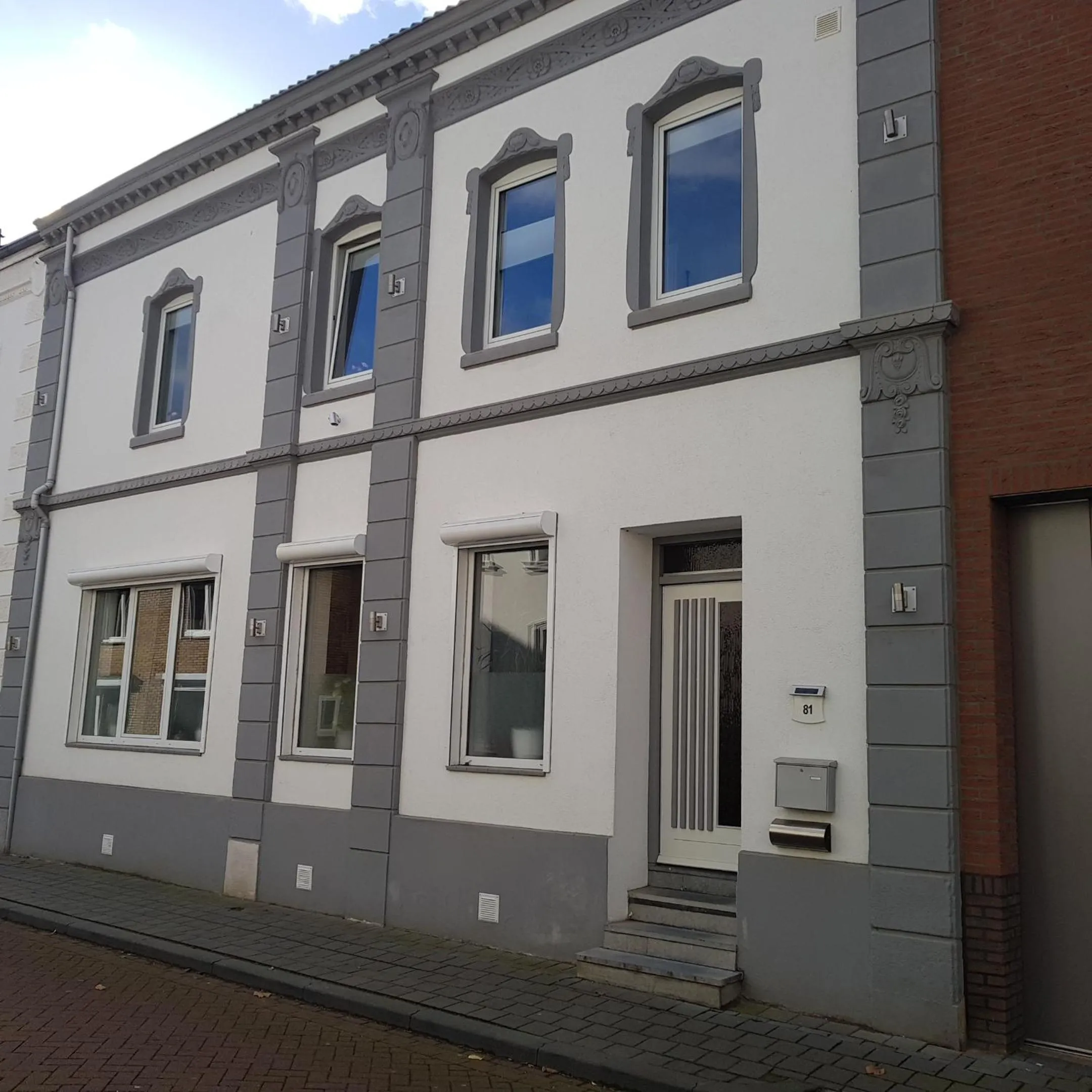 Property building in B&b Broodhuis Kerkrade
