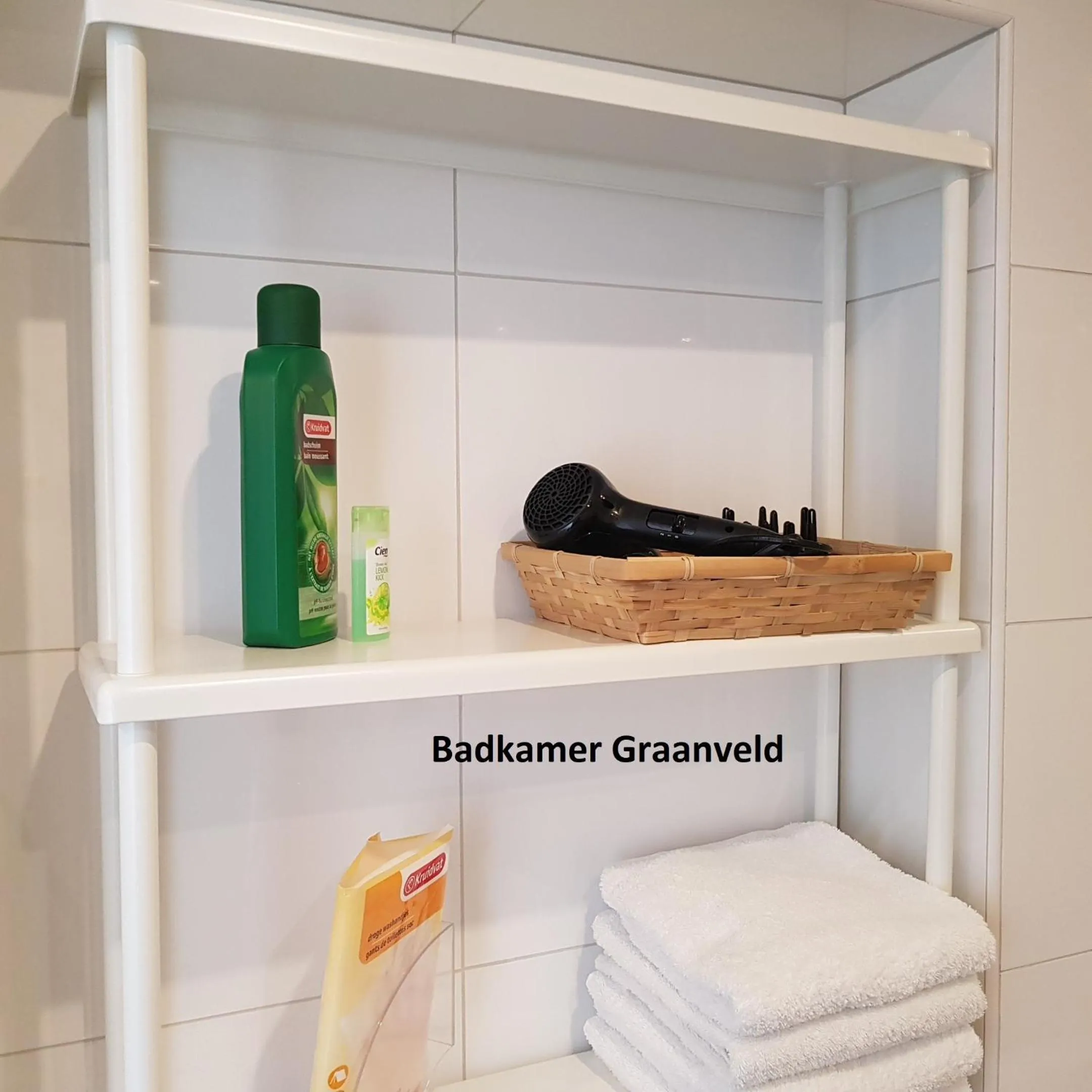 Bathroom in B&b Broodhuis Kerkrade