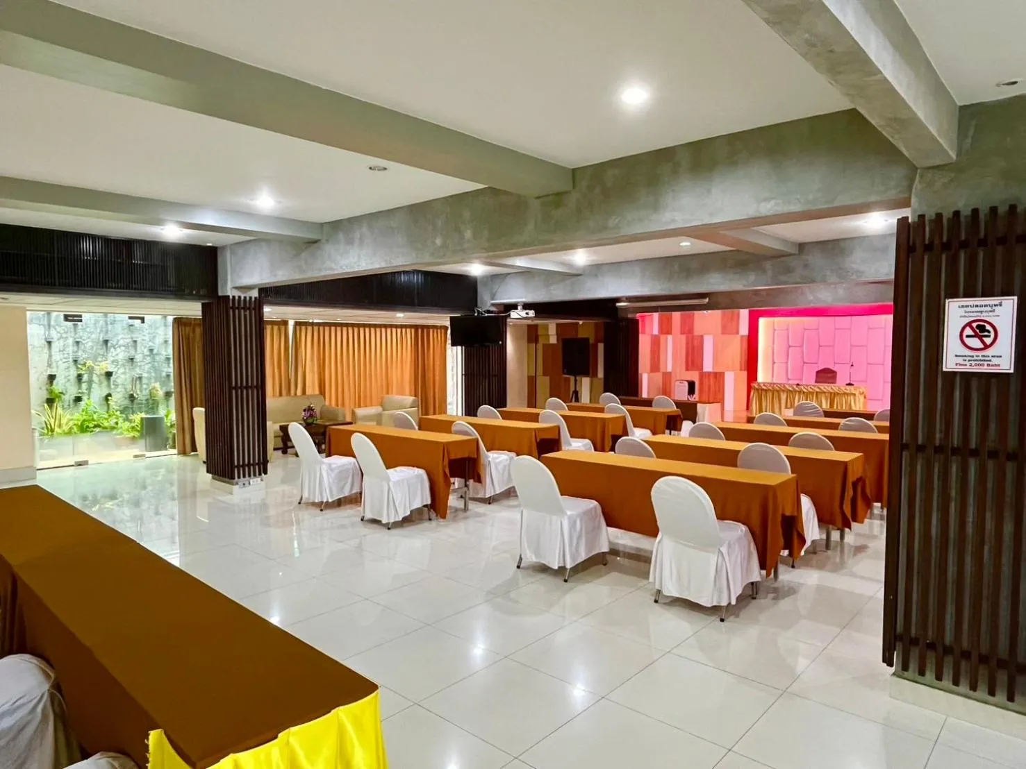 Banquet/Function facilities in Friendlytel Hotel