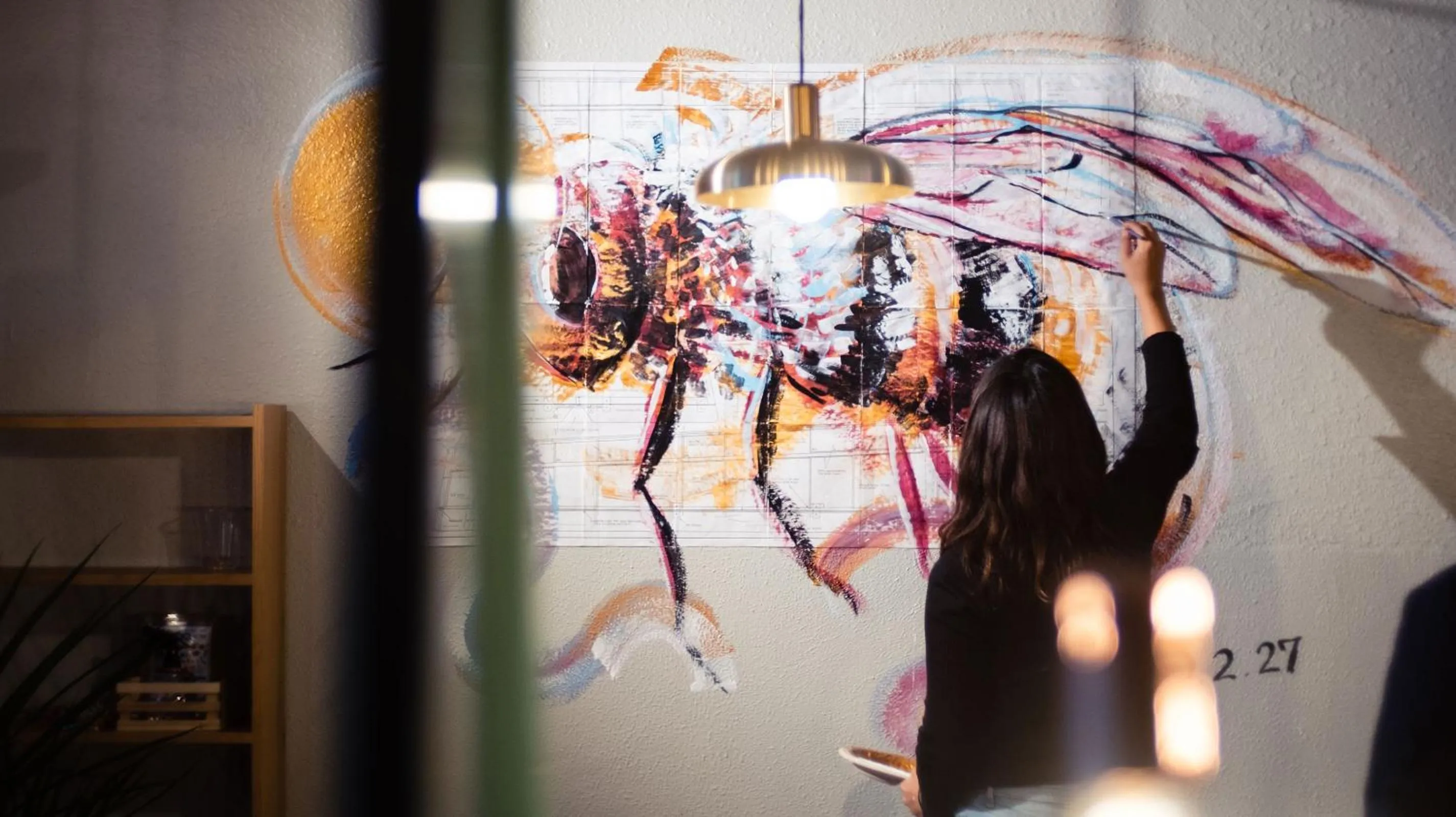 Restaurant/places to eat in miss morgan hotel