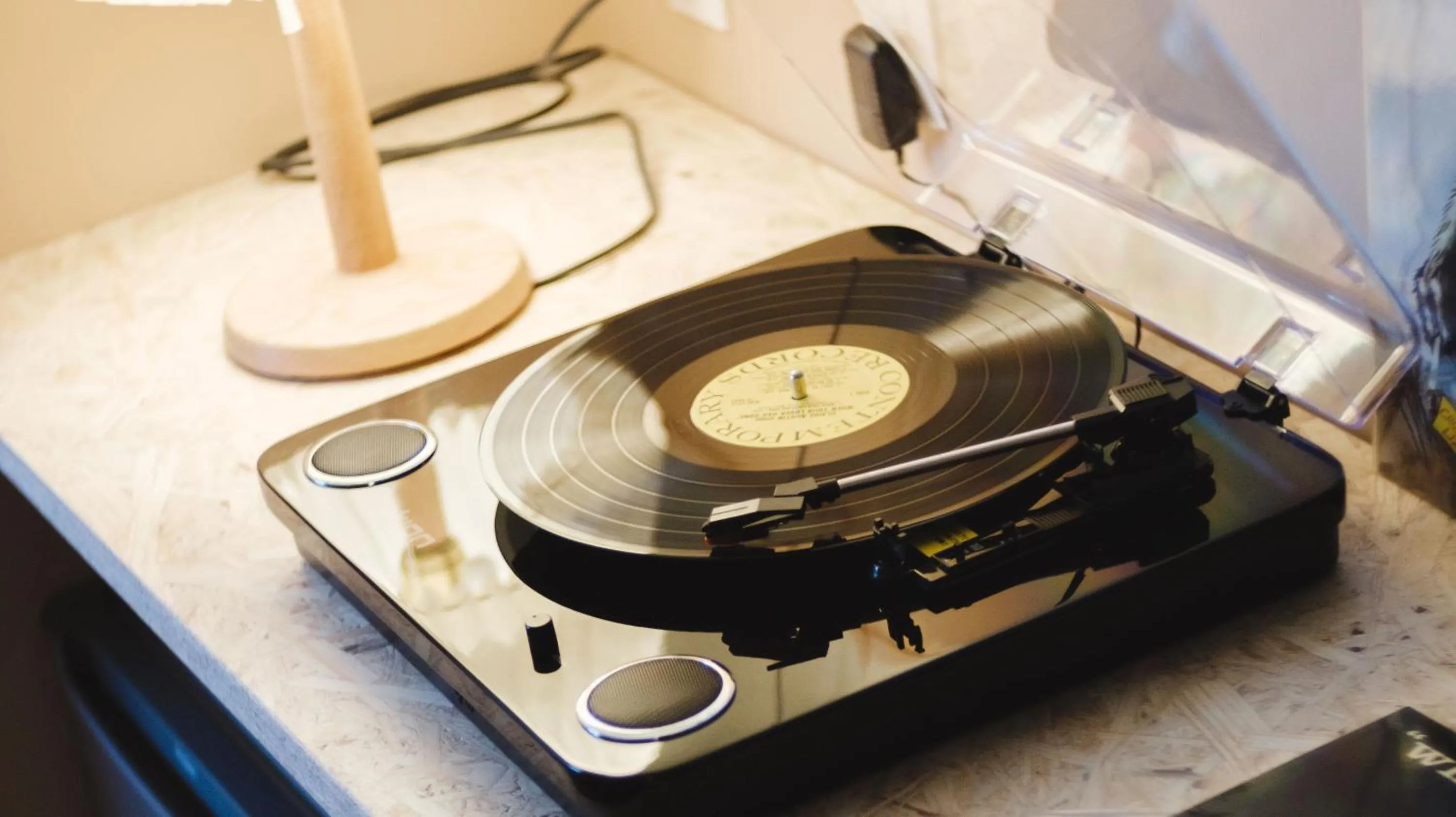 TV and multimedia in miss morgan hotel