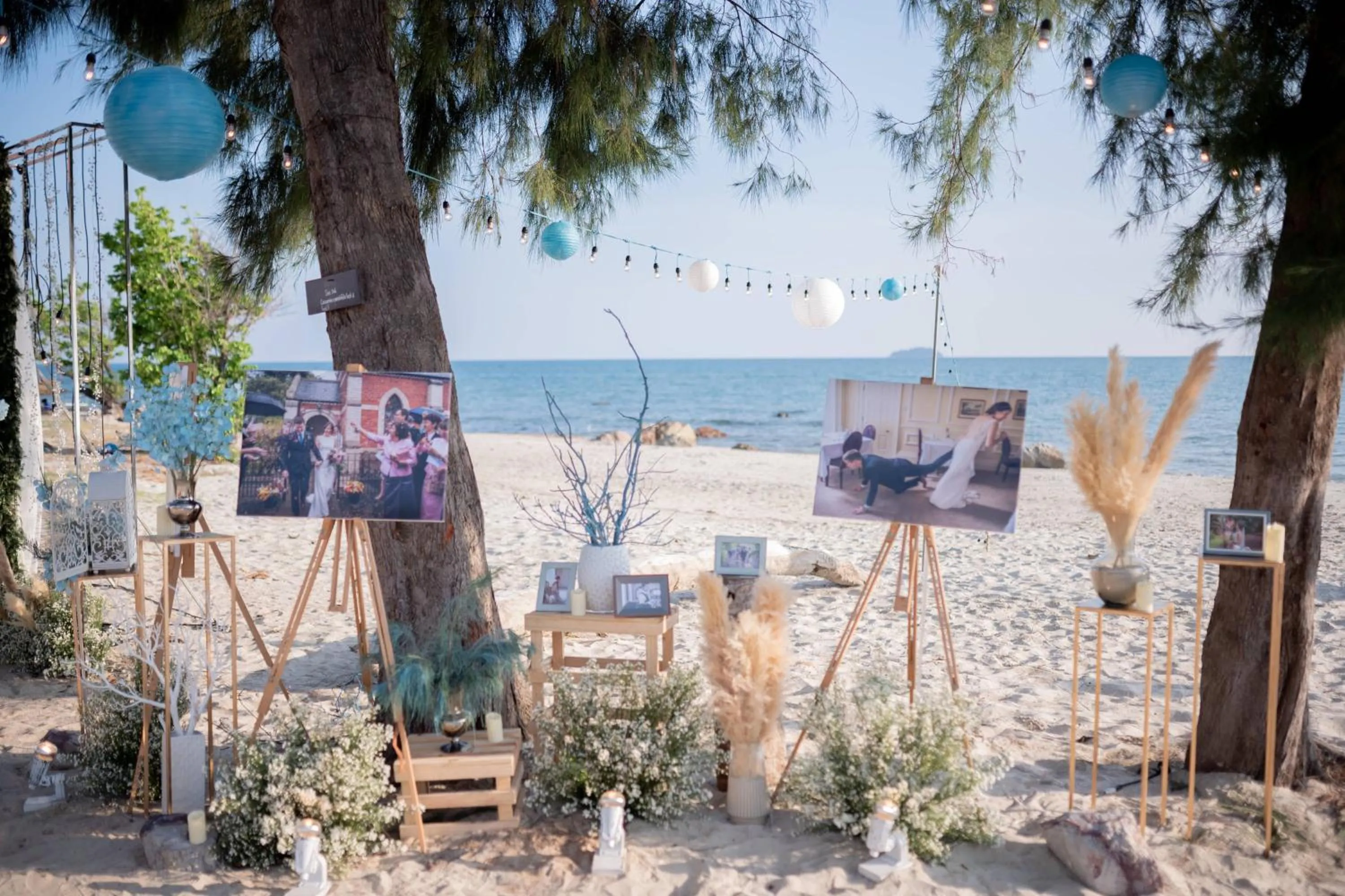 Banquet/Function facilities in Rayong Marriott Resort & Spa