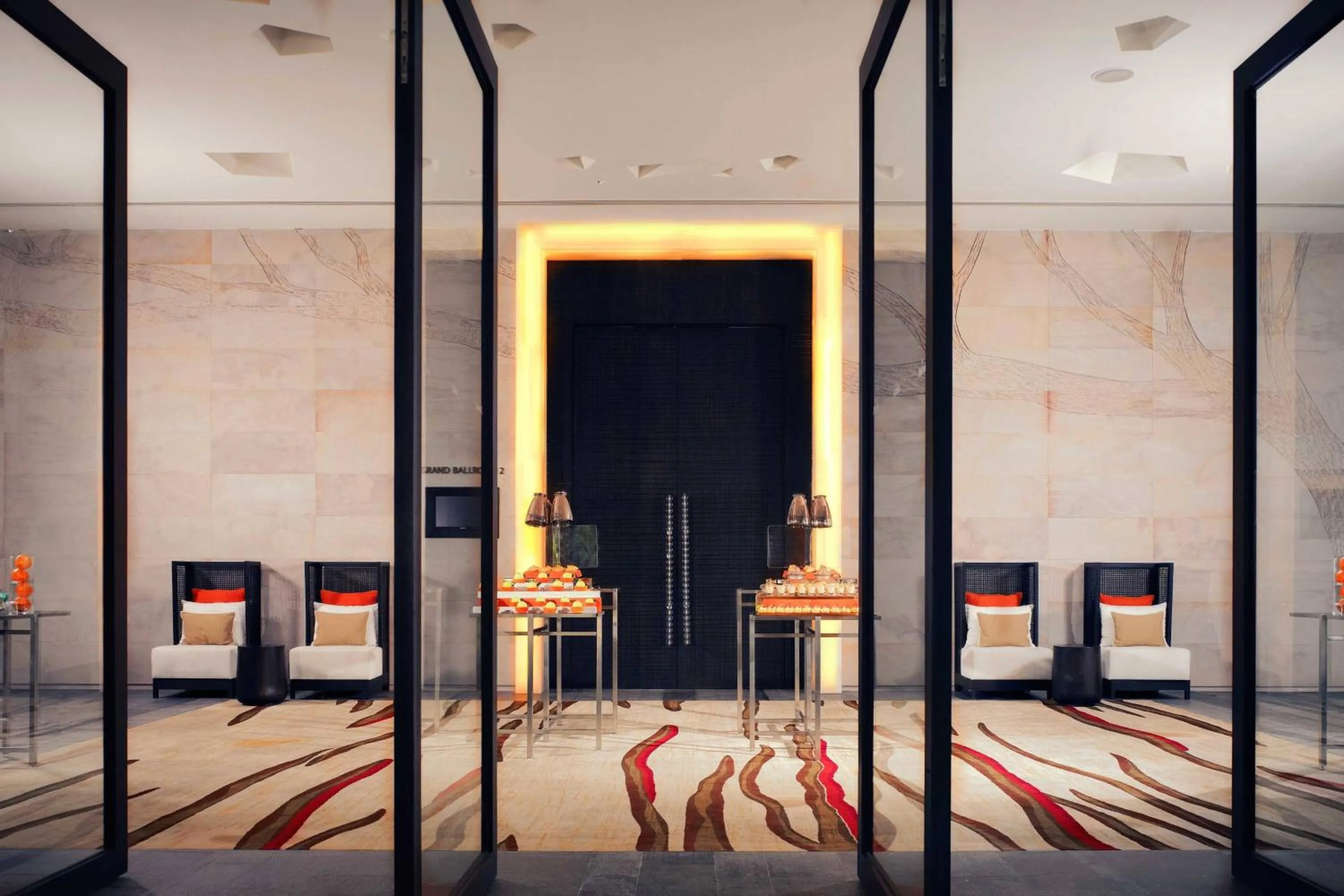 Meeting/conference room in Rayong Marriott Resort & Spa