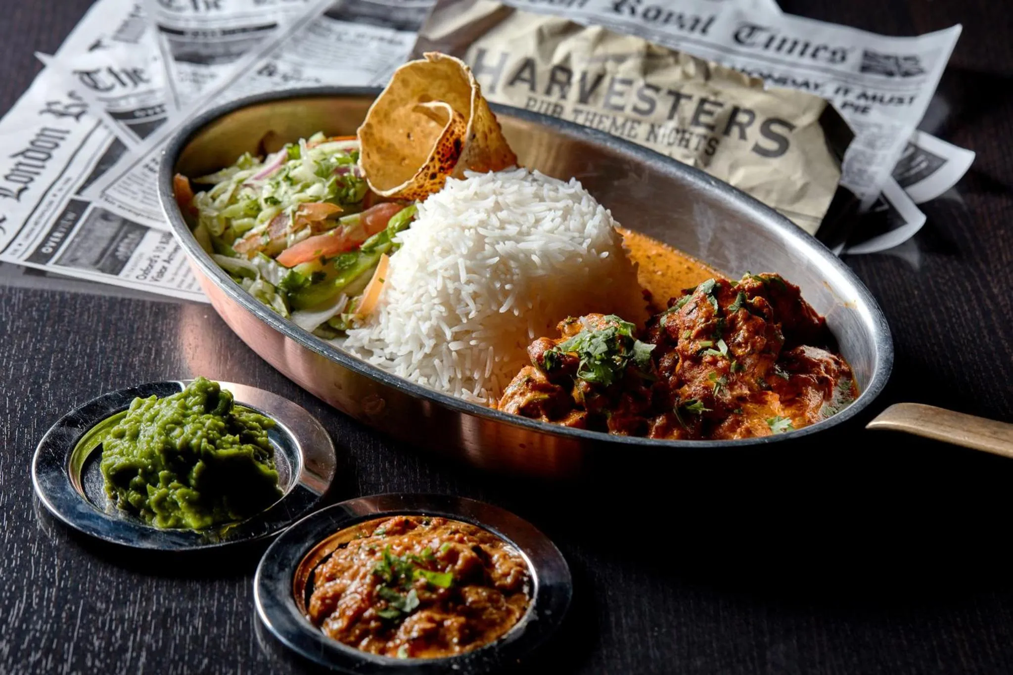 Restaurant/places to eat in Millennium Plaza Downtown Suites