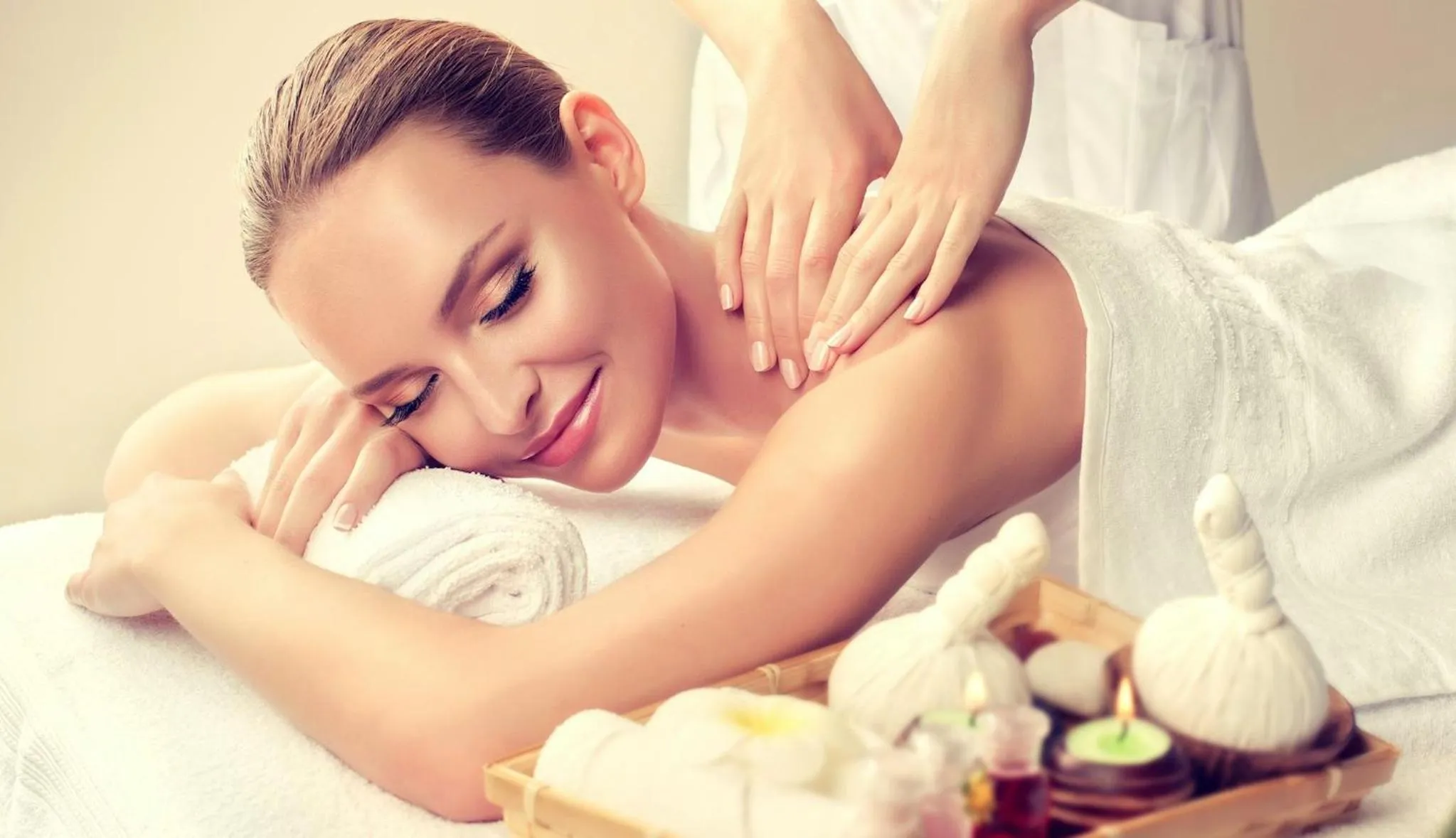 Spa and wellness centre/facilities in Millennium Plaza Downtown Suites