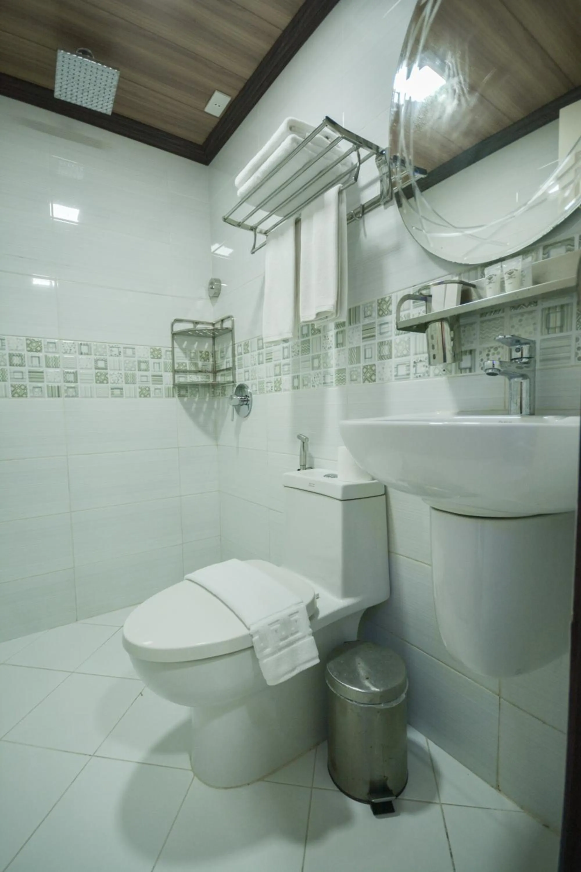 Bathroom in Diamond Water Edge Resort