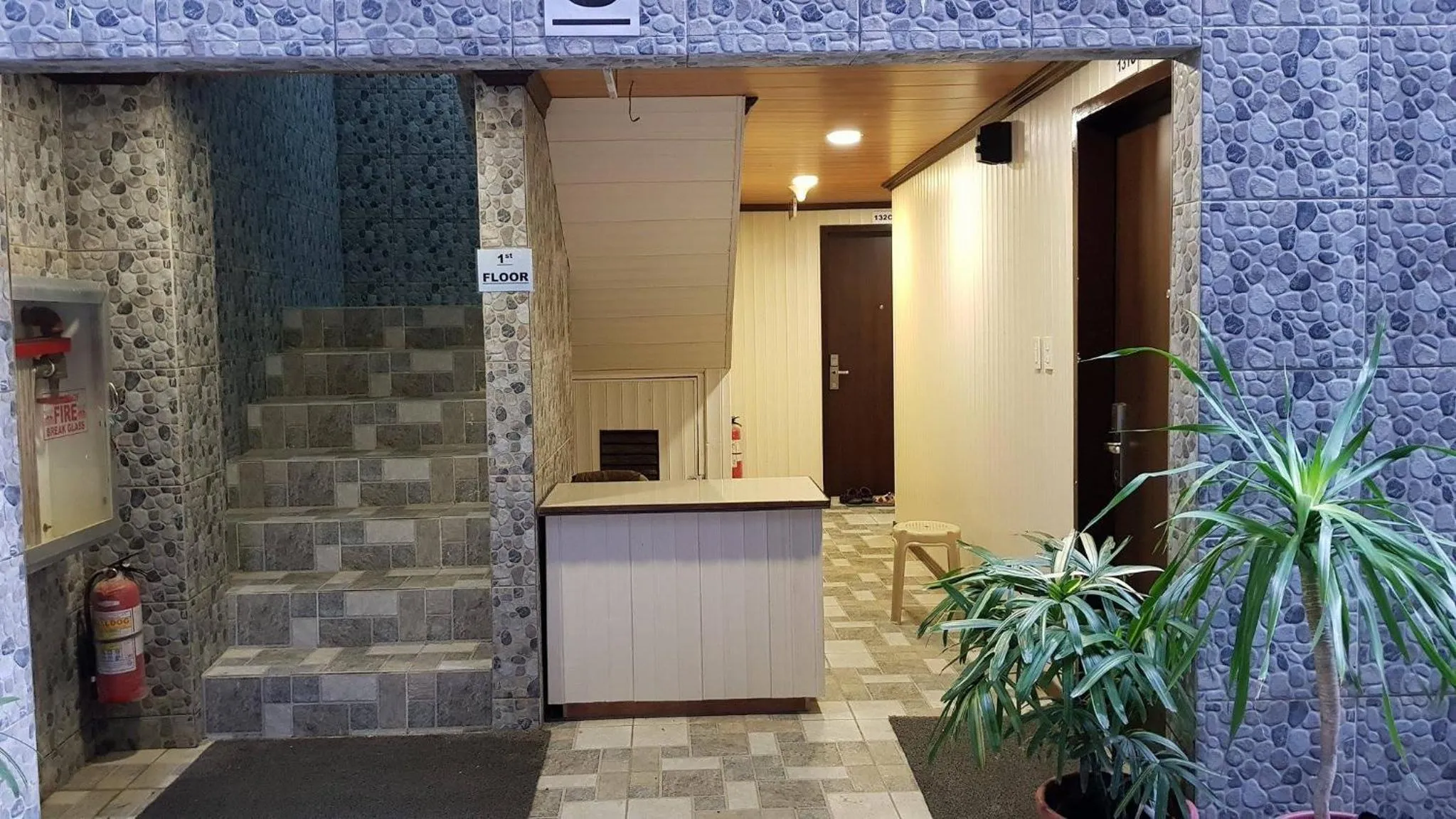 Garden in Diamond Water Edge Resort