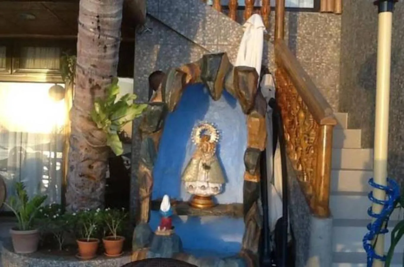 Place of worship in Diamond Water Edge Resort