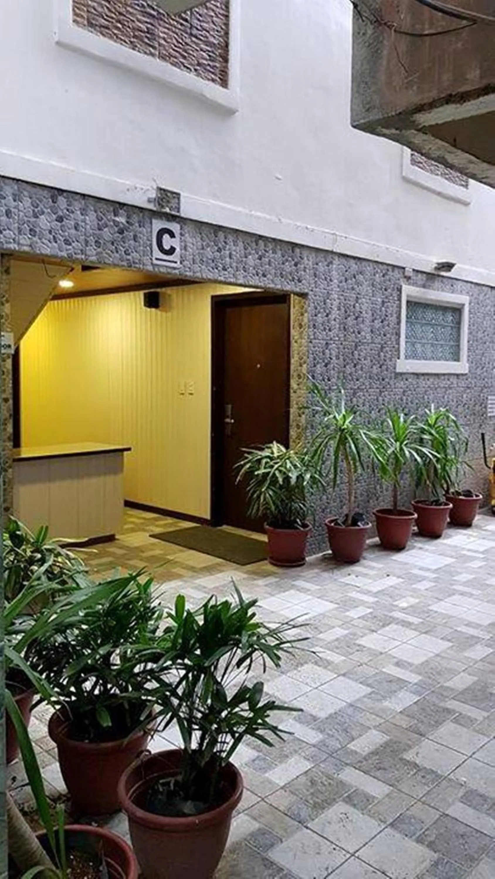 Garden in Diamond Water Edge Resort