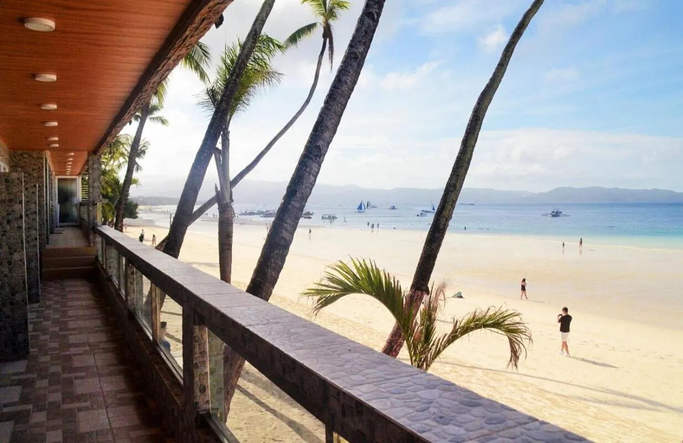 Balcony/Terrace in Diamond Water Edge Resort