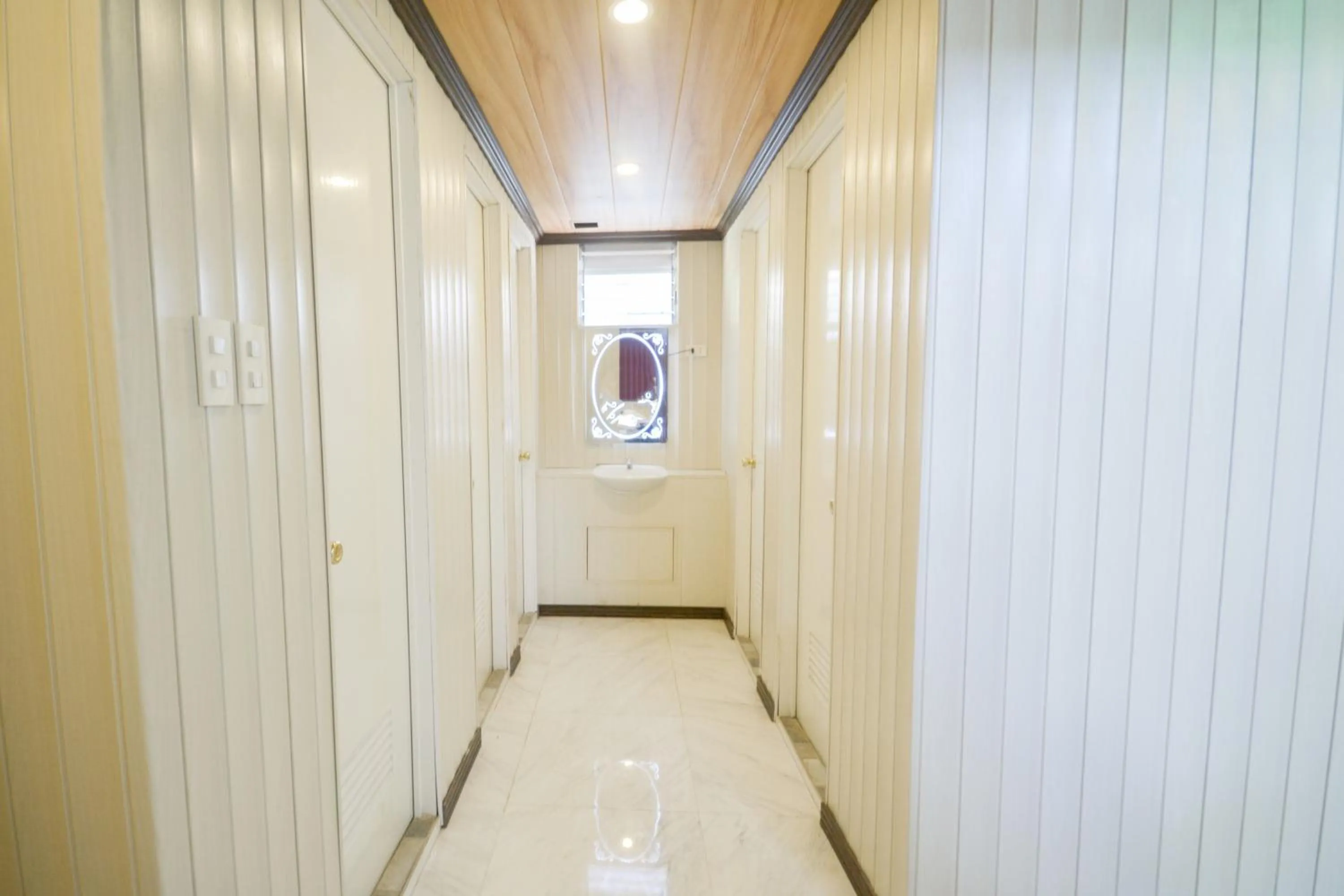 Bathroom in Diamond Water Edge Resort