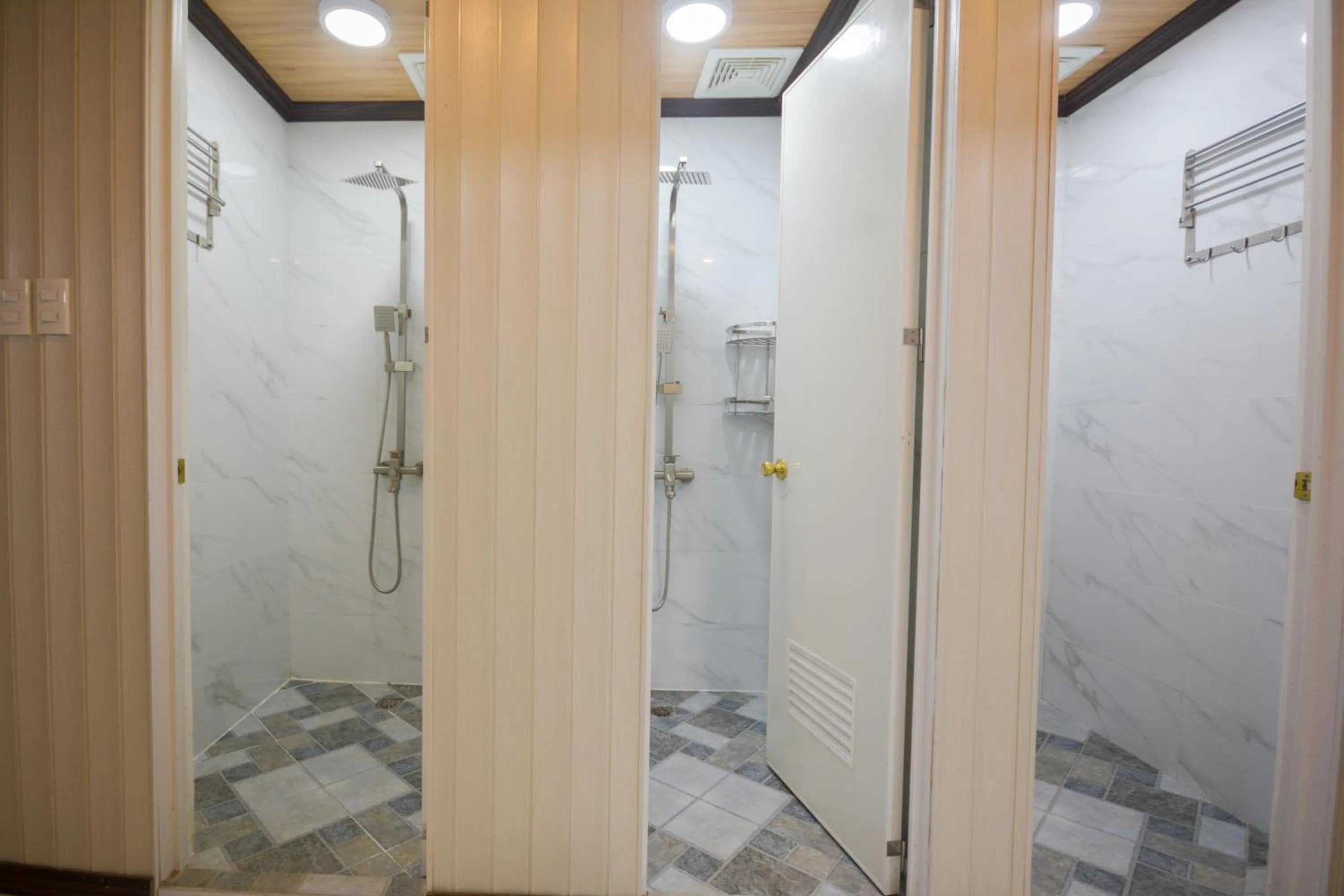 Bathroom in Diamond Water Edge Resort