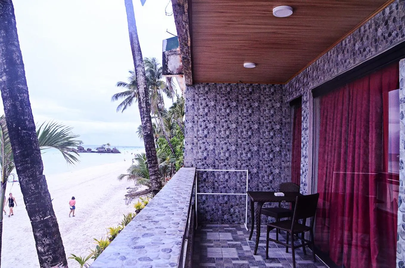 Balcony/Terrace in Diamond Water Edge Resort