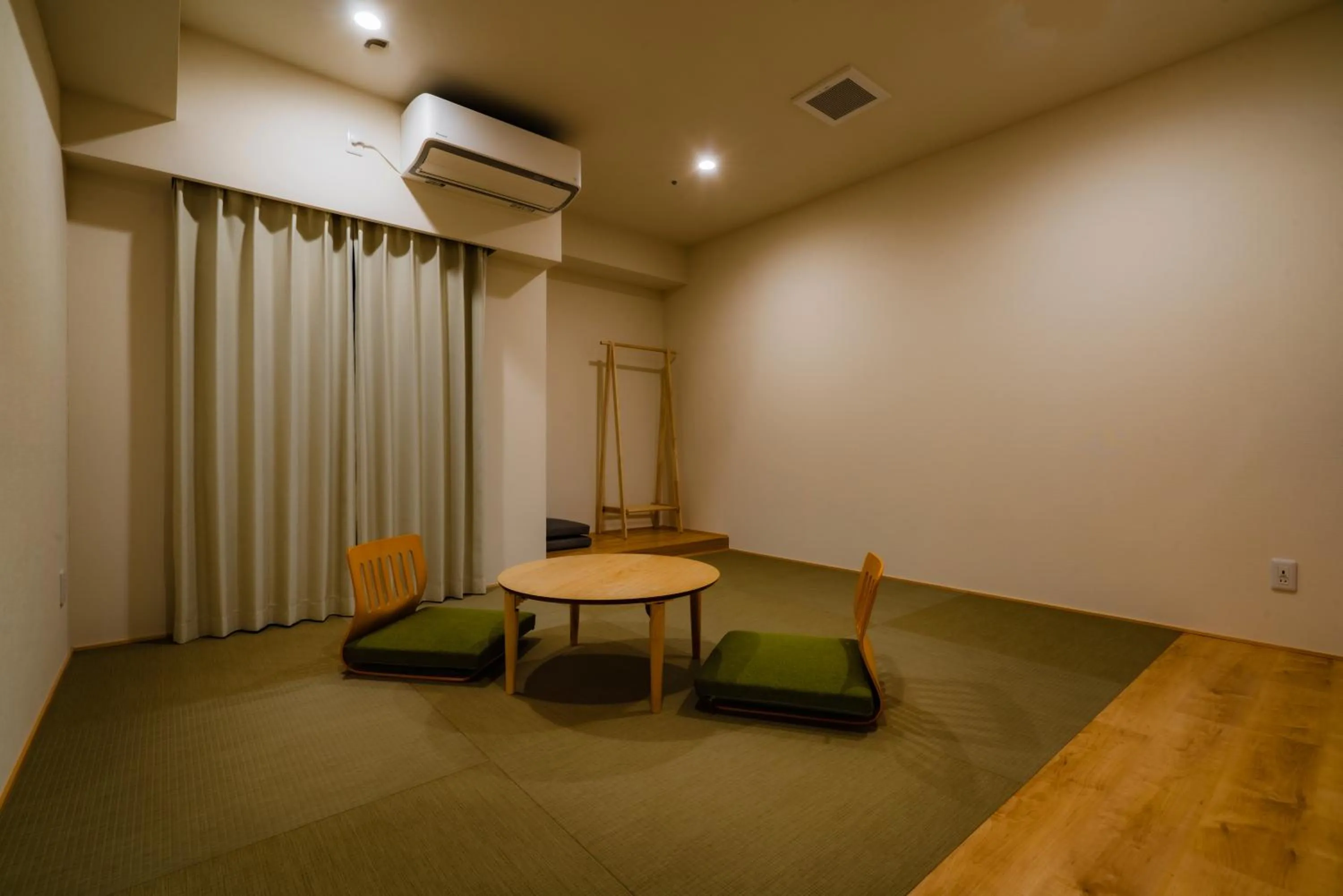 Photo of the whole room in Randor Hotel Sapporo Suites