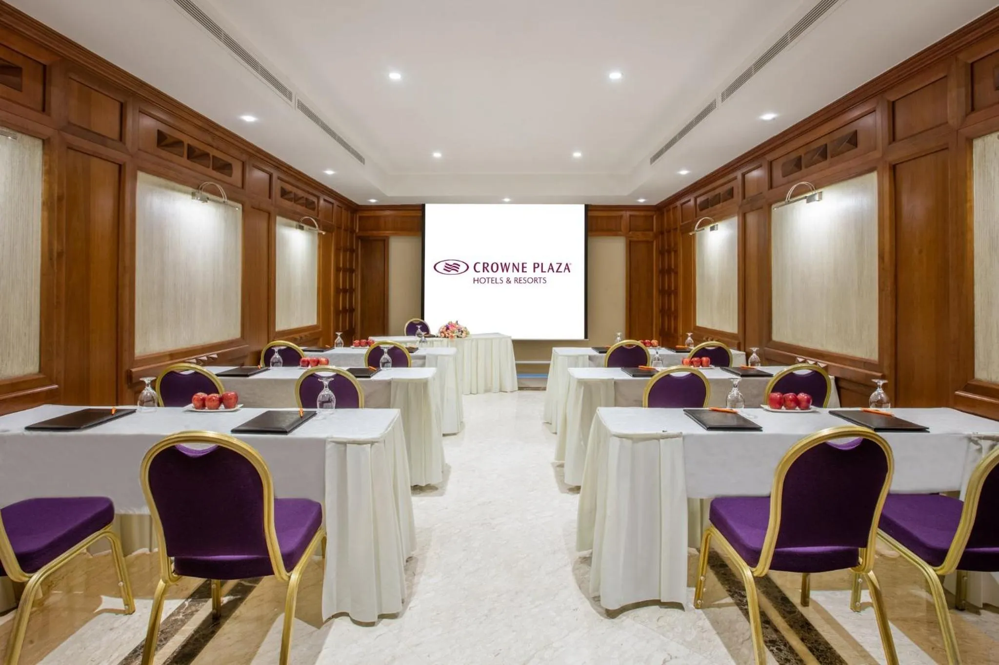 Meeting/conference room in Crowne Plaza Jordan Dead Sea Resort & Spa by IHG