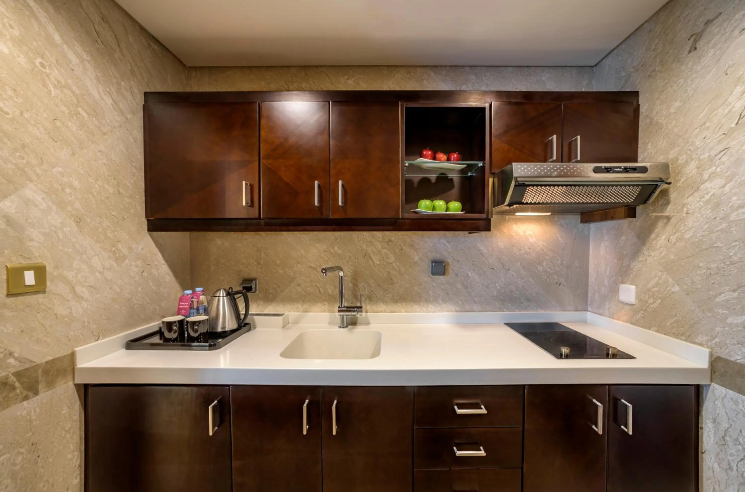 Bedroom in Crowne Plaza Jordan Dead Sea Resort & Spa by IHG